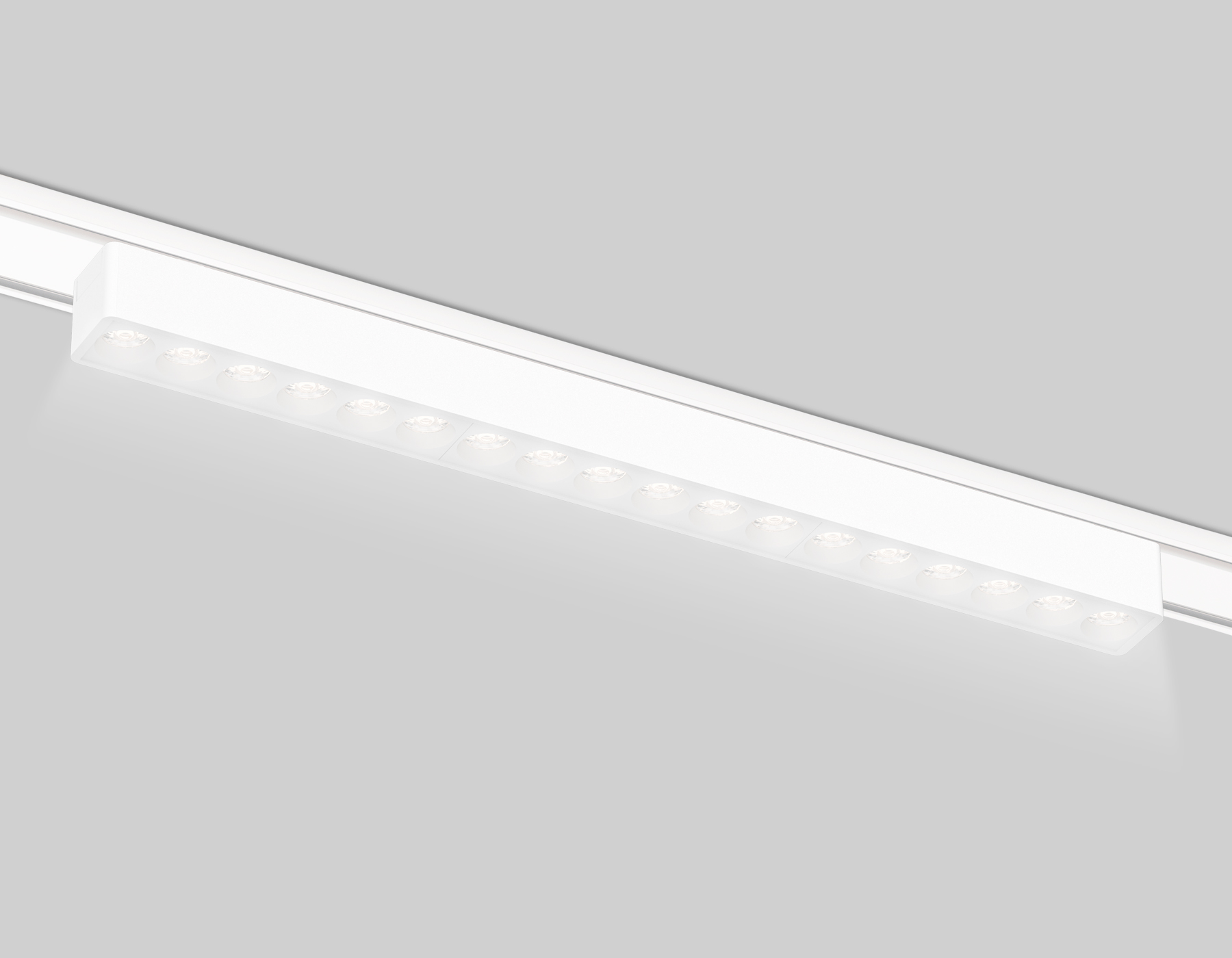 GV1414 WH белый IP20 18W 4200K 48V 24° 338*26*24