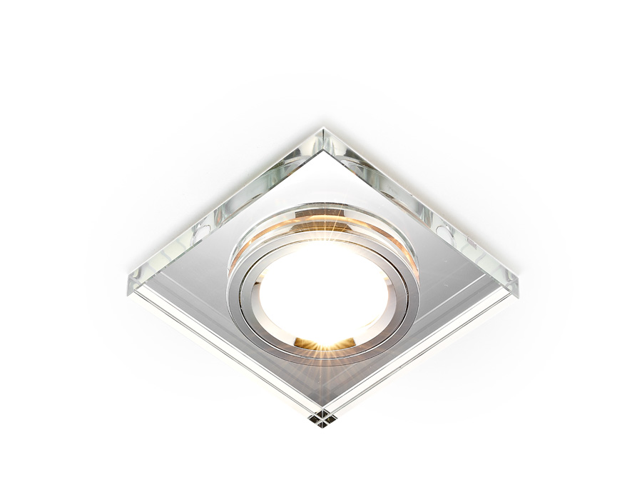 8170 CL хром MR16 D90 mm