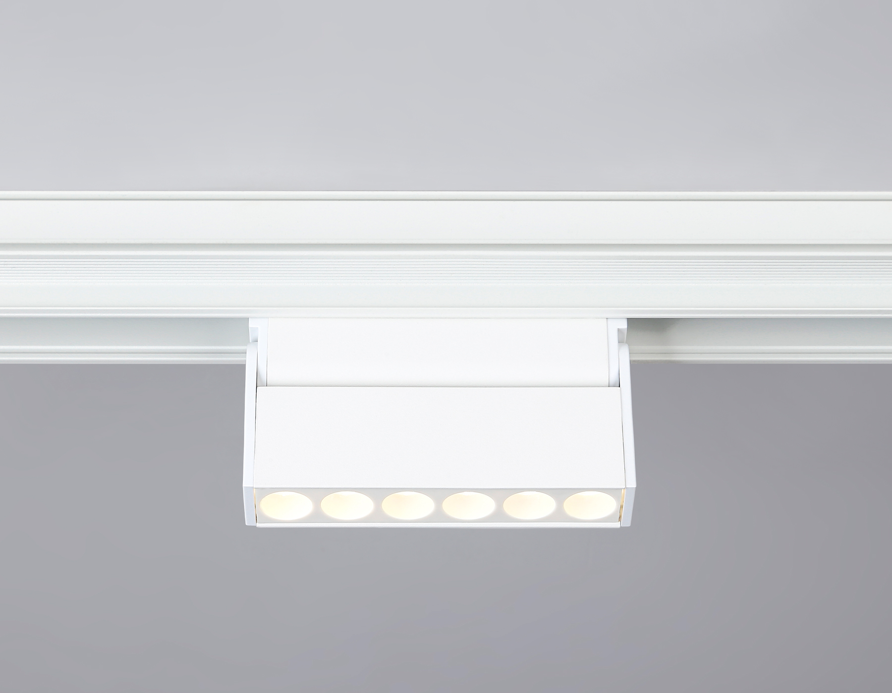 GL4038 WH белый IP20 6W 4200K 48V 24° 115*22*105