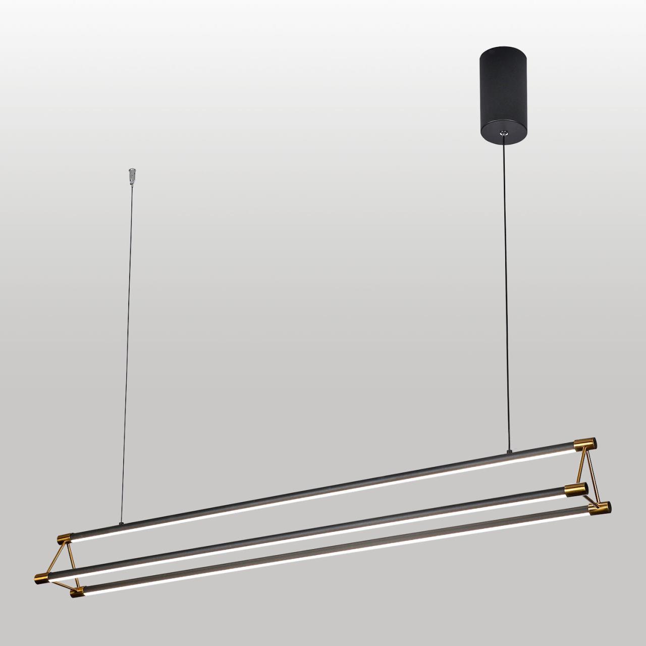 Линейно-подвесной светильник Lussole HIDALGO LSP-7439