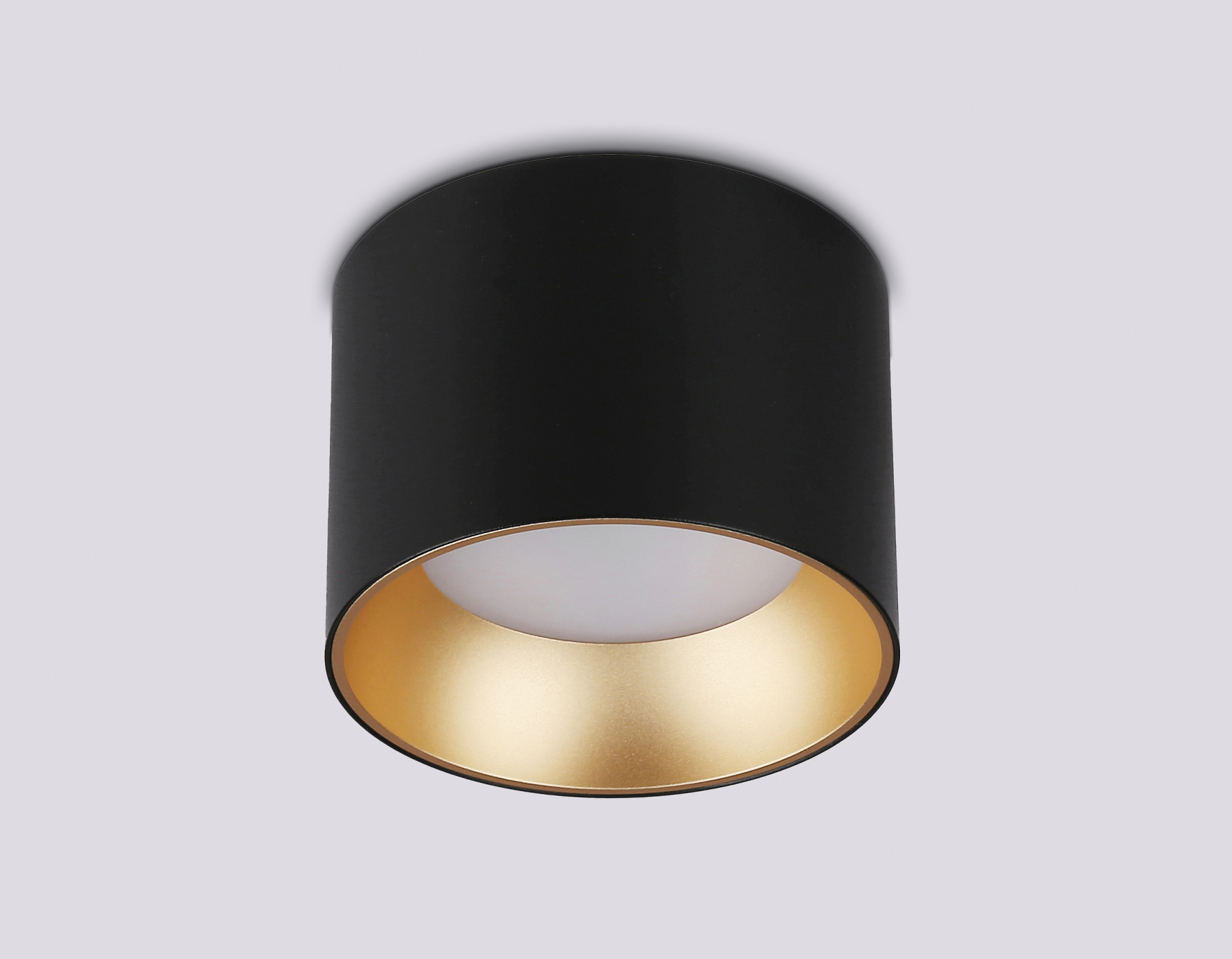 TN52887 SBK/SGD черный песок/золото песок GX53 max 12W D97*70