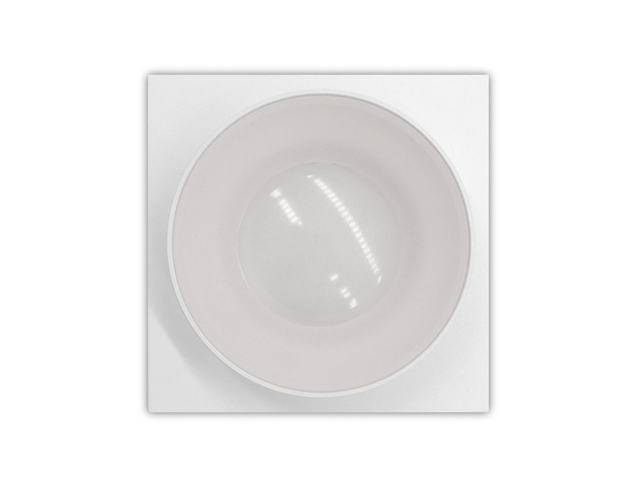 TN314 SWH белый песок GU5.3 92*92*40