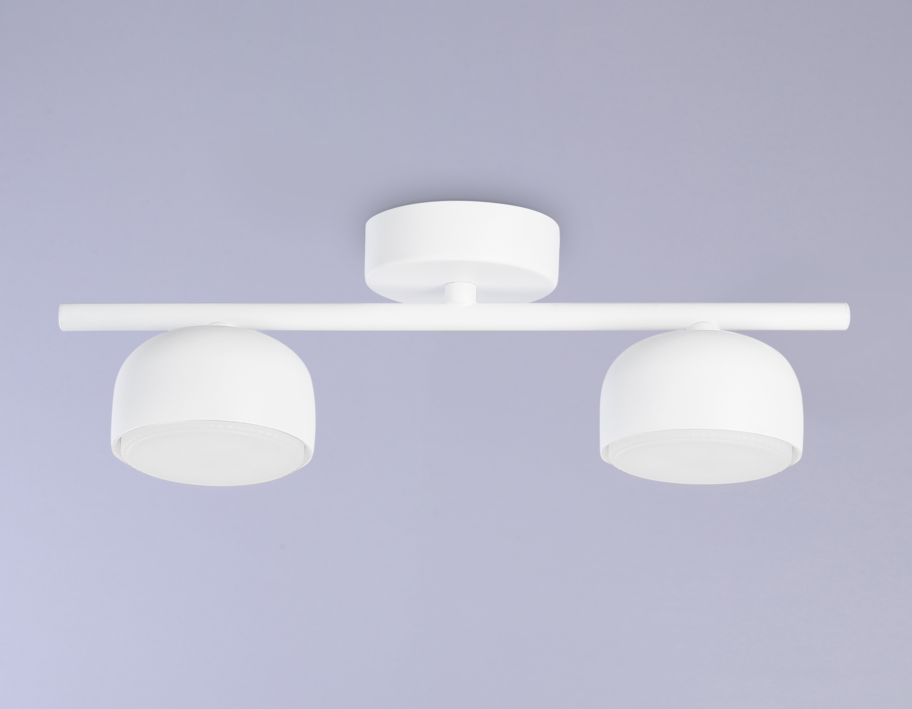 TN71022/2 WH белый GX53/2 max 12W 320*80*140