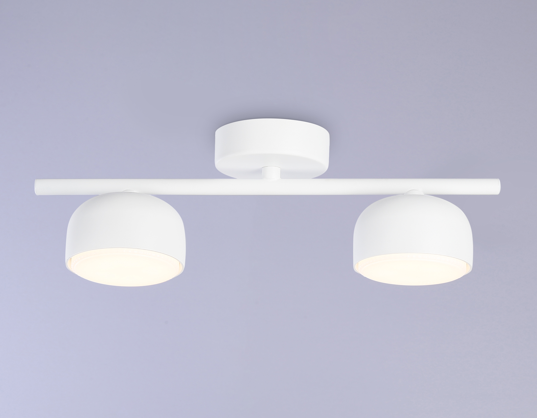 TN71022/2 WH белый GX53/2 max 12W 320*80*140