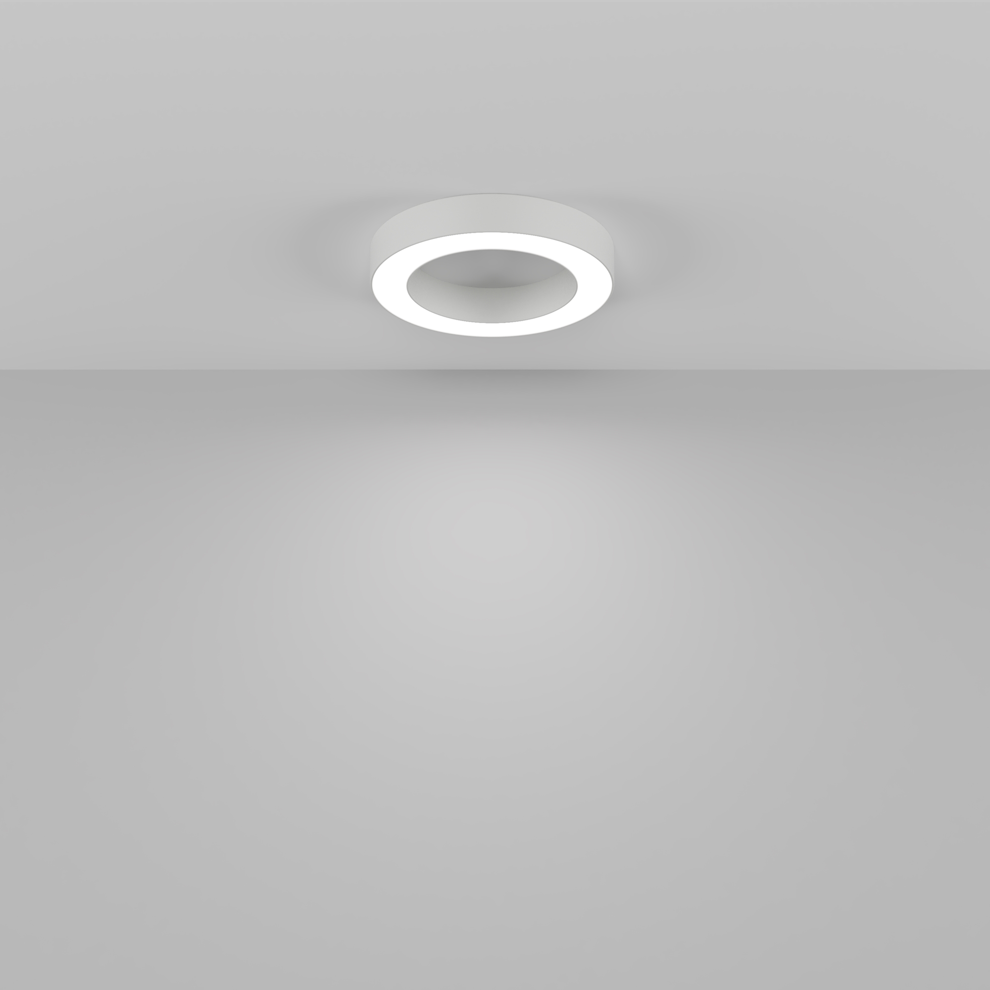 Потолочный светильник Technical C093CL-36W4K-W