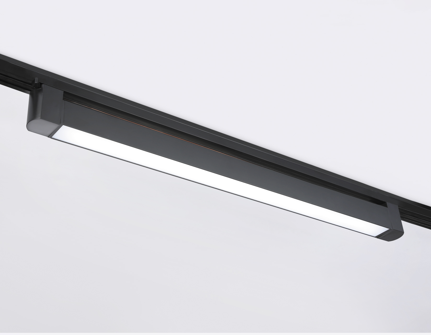 GL6745 BK черный IP20 40W 4200K 590*35*57