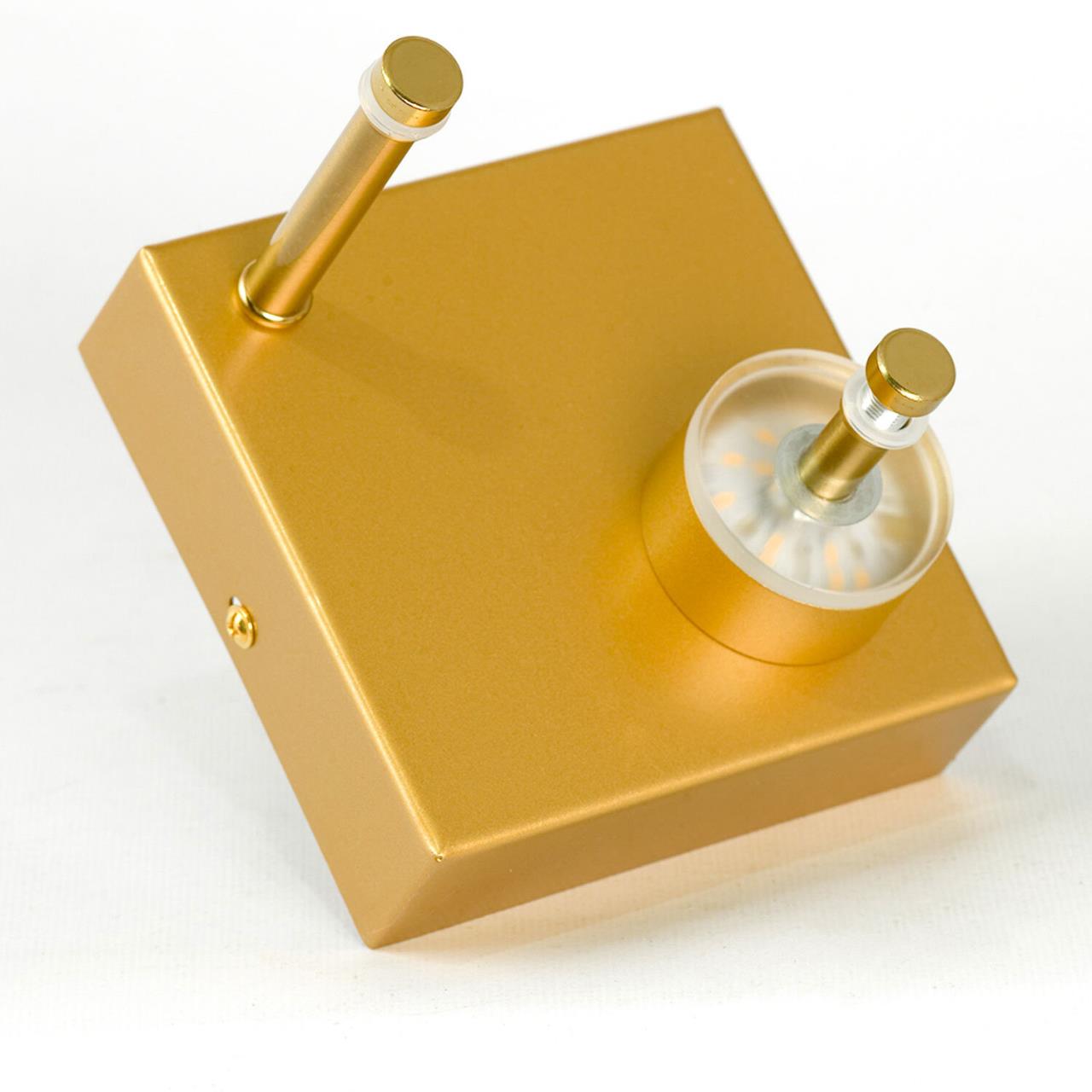 Бра настенное LUSSOLE MOORE LSP-7443