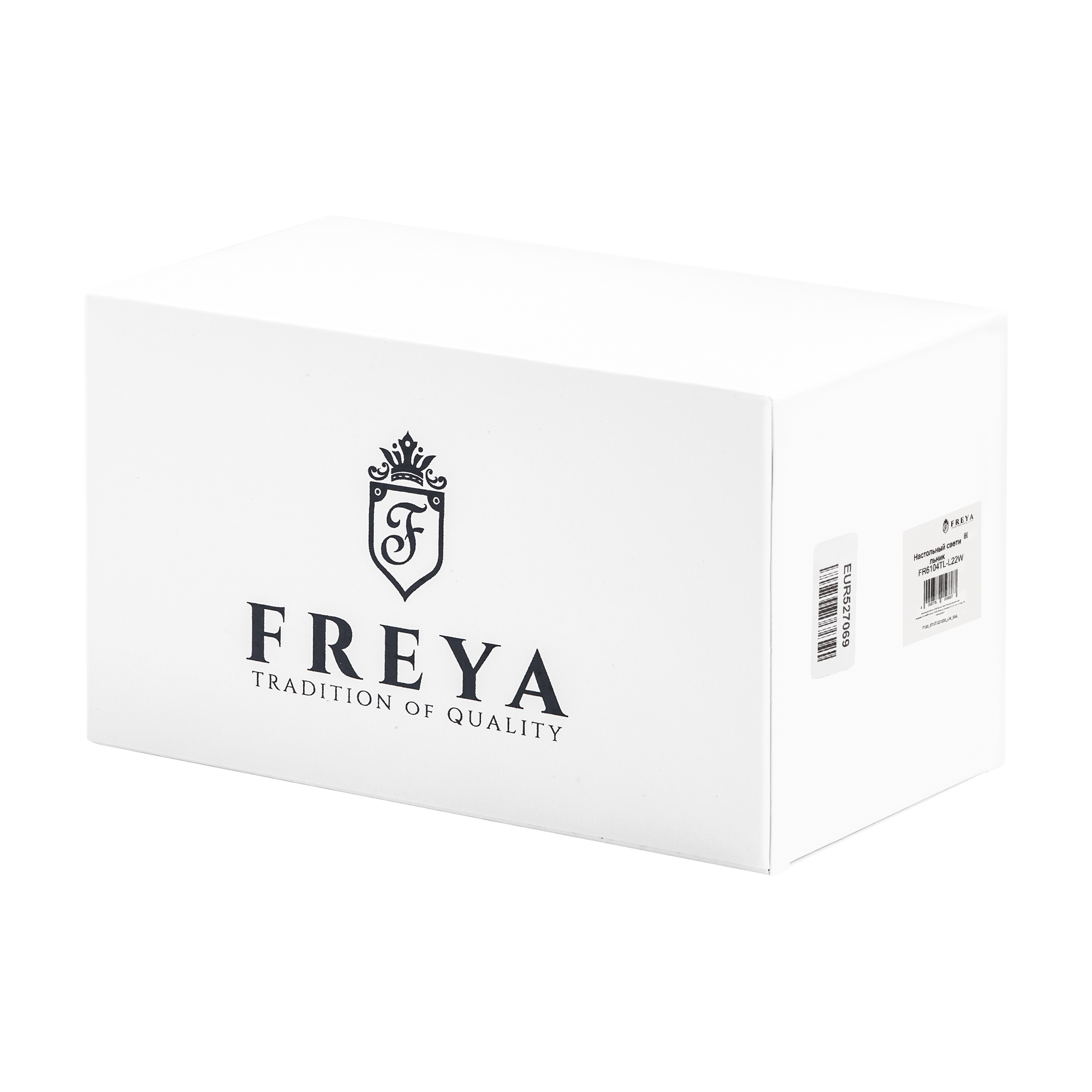 Настольный светильник Freya FR6104TL-L22W