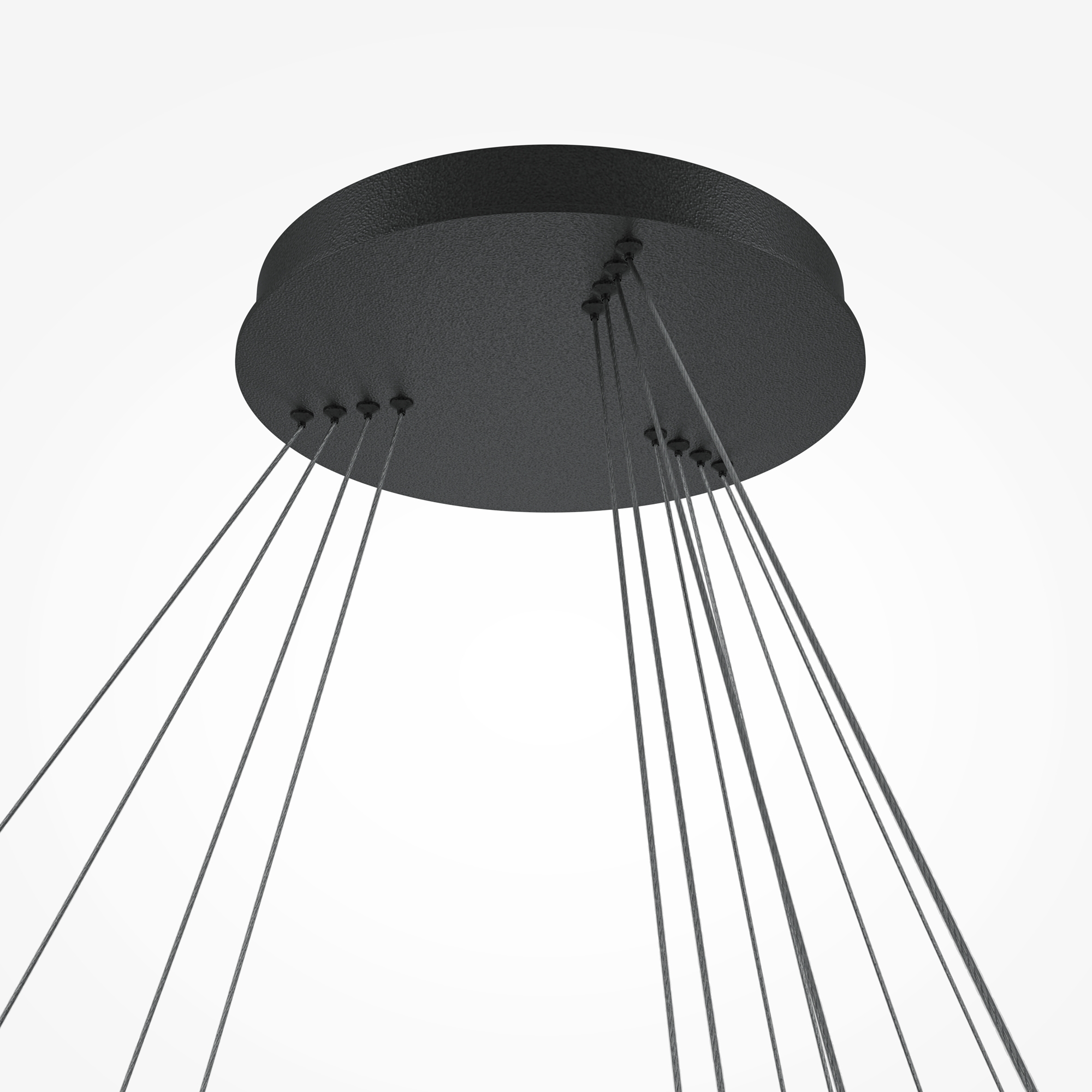 Подвесной светильник Maytoni MOD058PL-L174BK