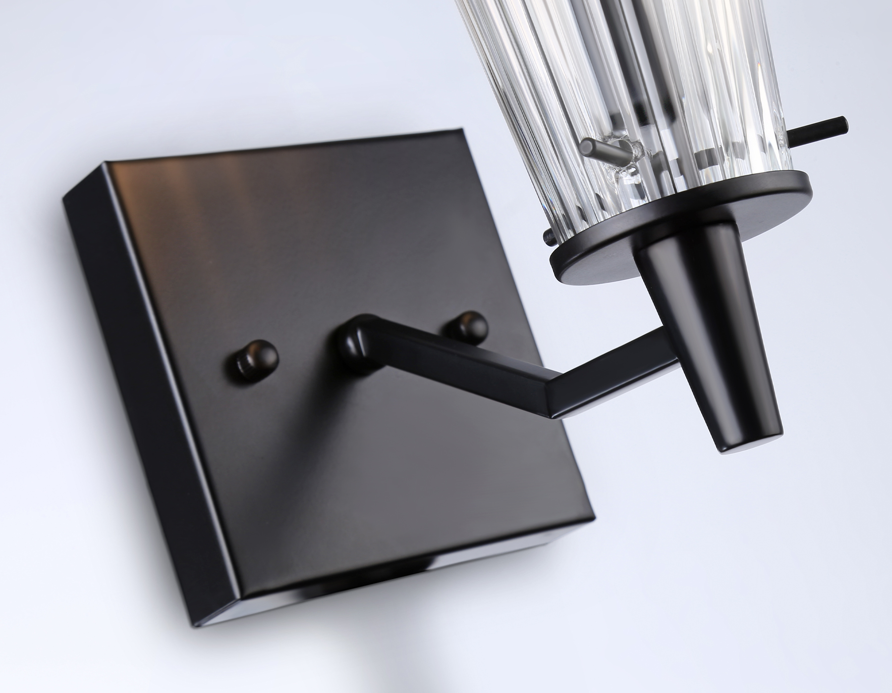 TR3239 BK черный E14 max 40W 250*120*210