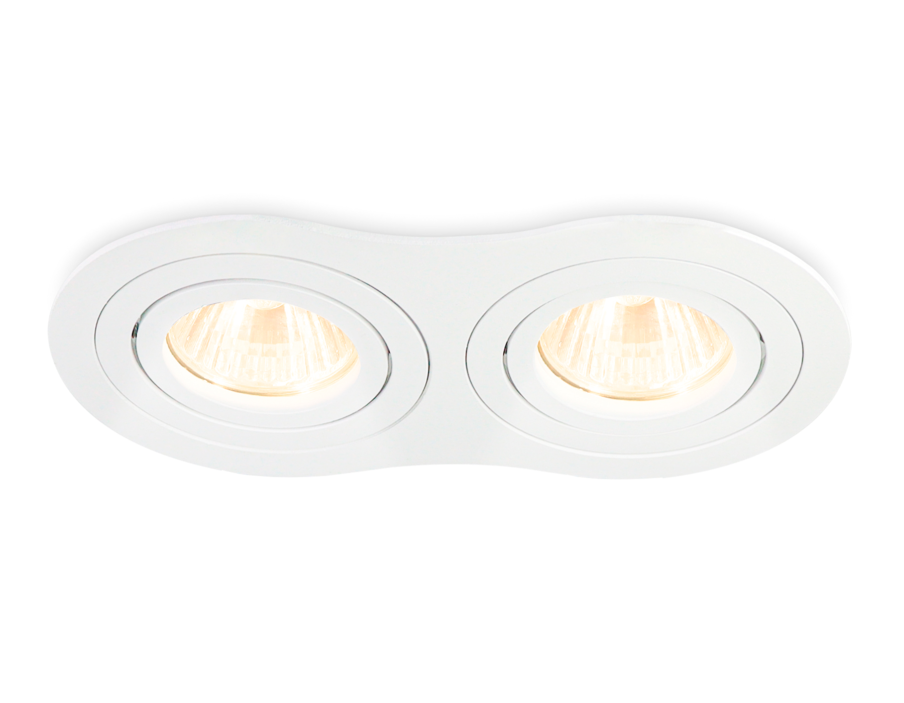 TN102505/2 WH белый GU5.3 175*95*28