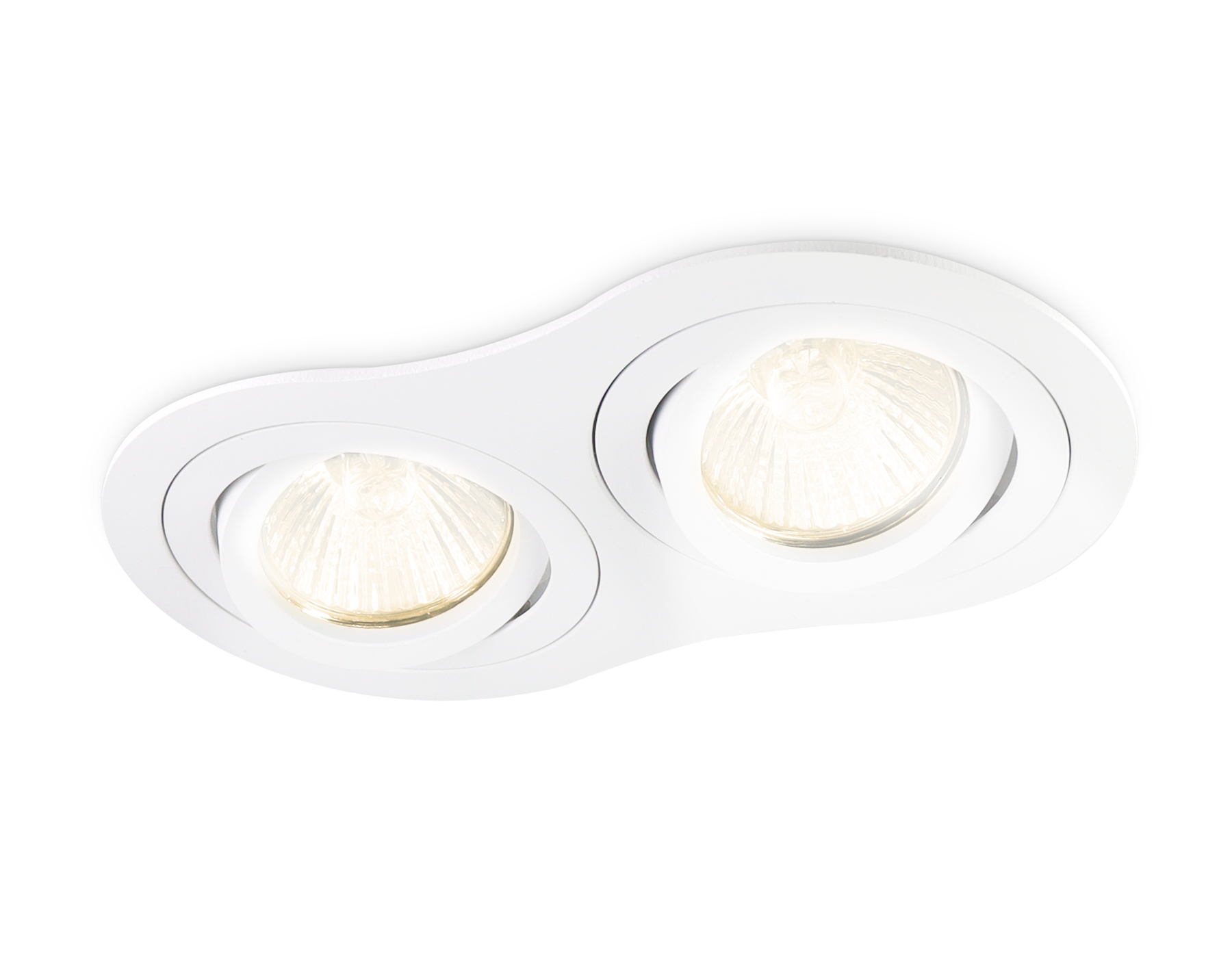 TN102505/2 WH белый GU5.3 175*95*28