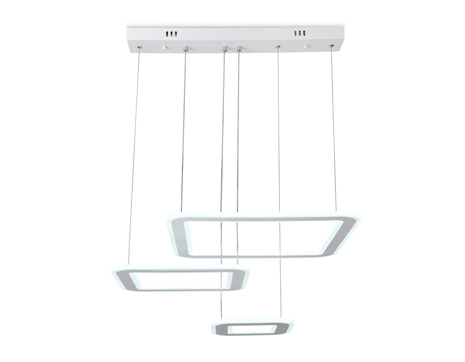 FA4329/3 WH белый 3000K/4200K/6400K 154W 650*460*590 (ПДУ РАДИО 2.4G)