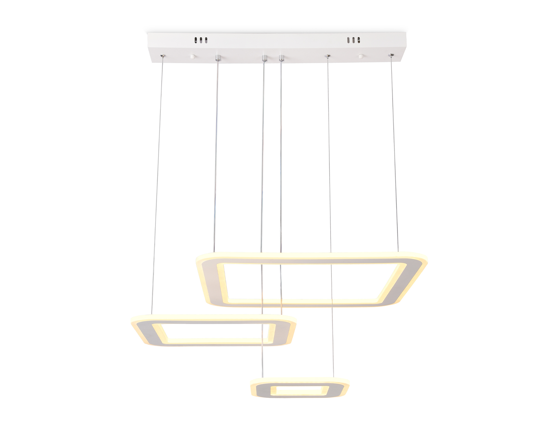 FA4329/3 WH белый 3000K/4200K/6400K 154W 650*460*590 (ПДУ РАДИО 2.4G)