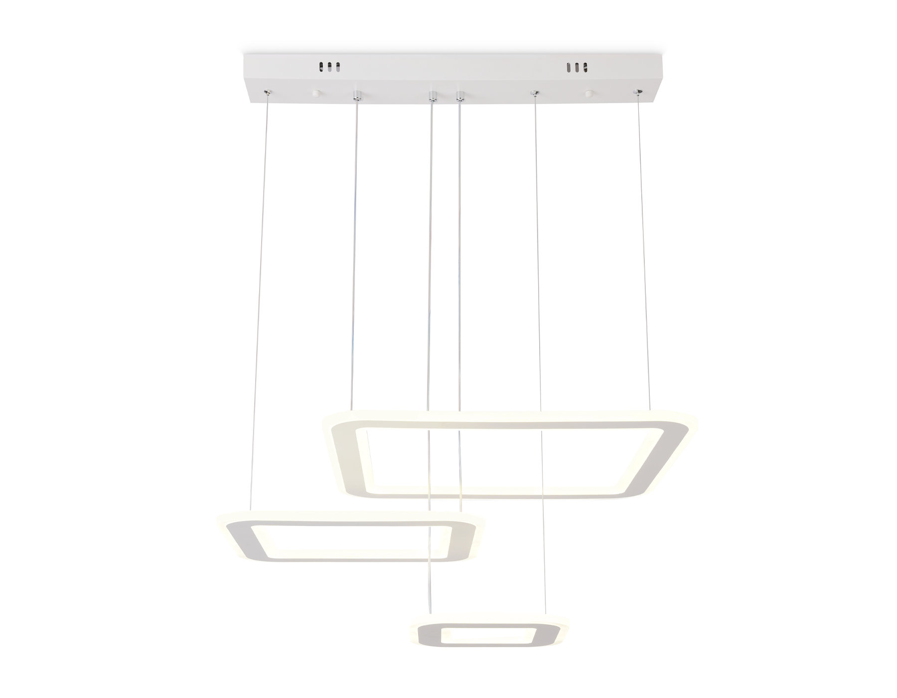 FA4329/3 WH белый 3000K/4200K/6400K 154W 650*460*590 (ПДУ РАДИО 2.4G)