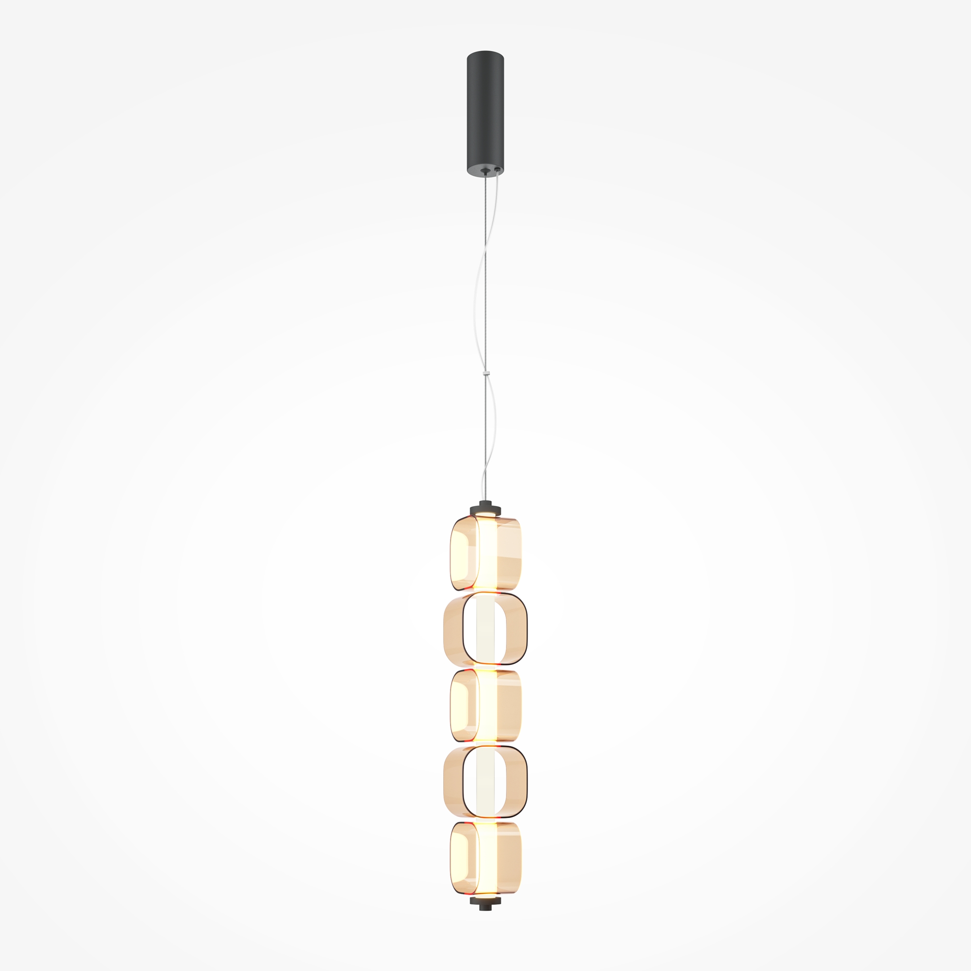 Подвесной светильник Maytoni MOD381PL-L30B3K