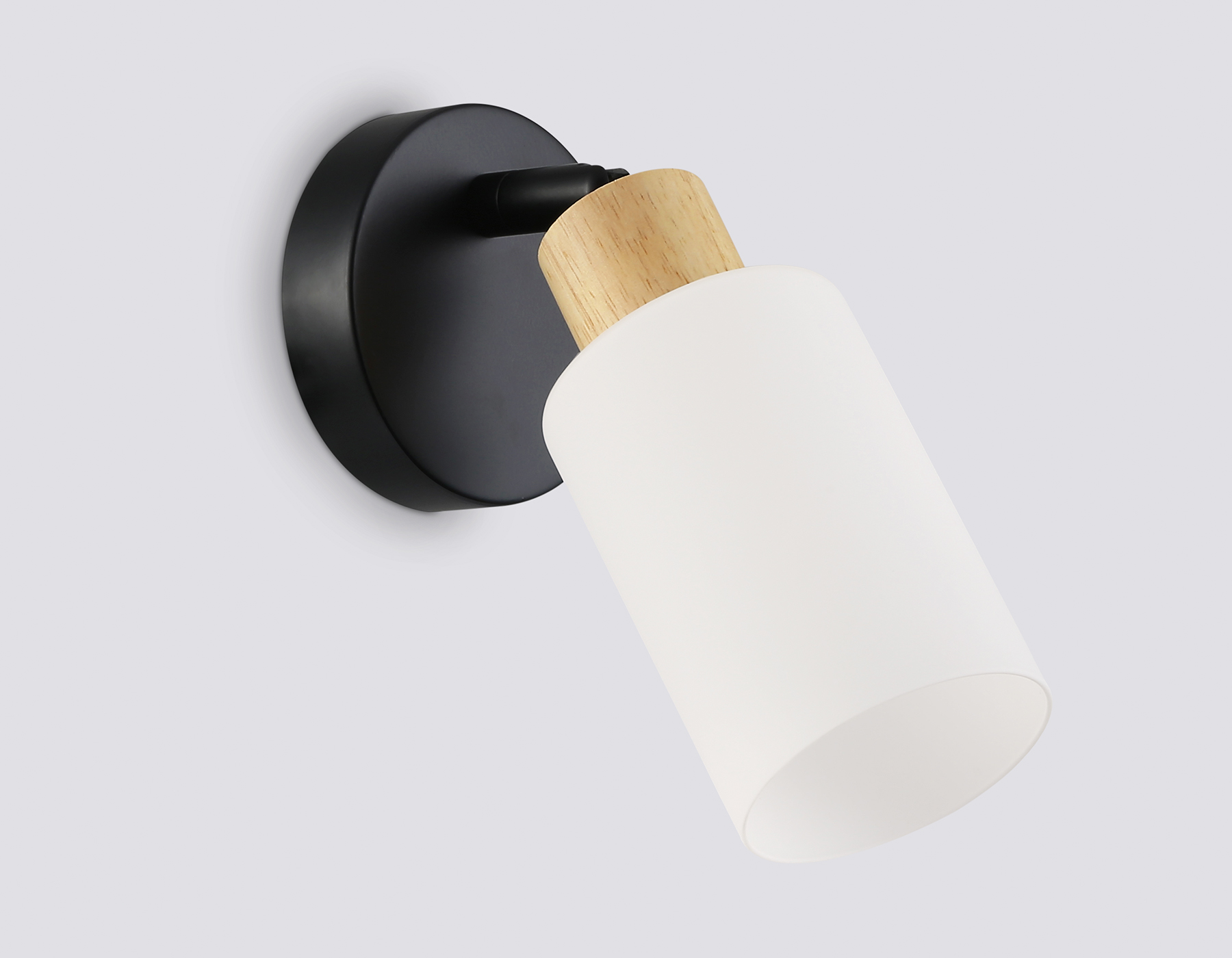 TR8720 BK/WD черный/дерево E14 max 60W 175*100*160