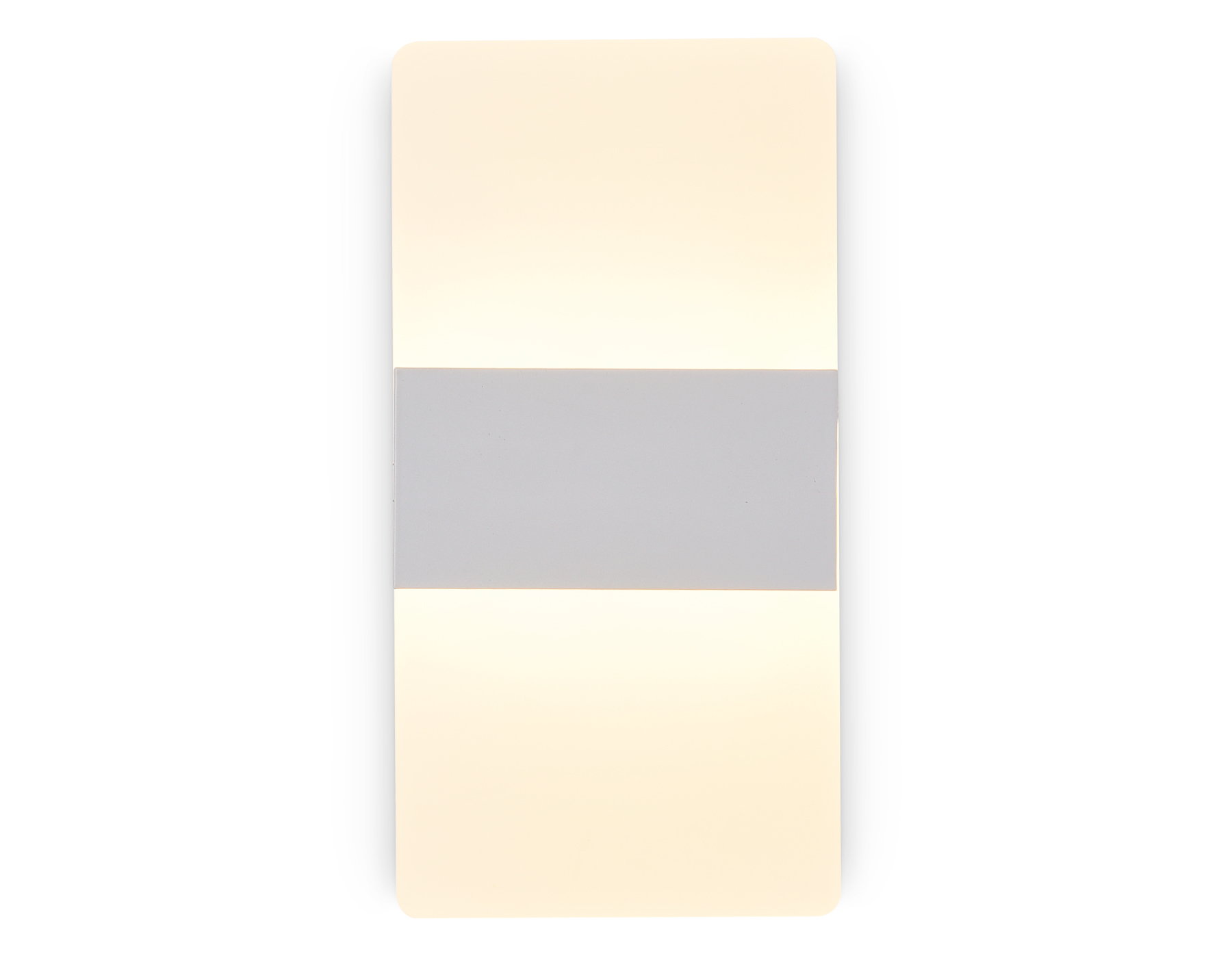 FW200 WH/FR белый/белый матовый LED 3000K/4200K/6400K 4W 220*110*40