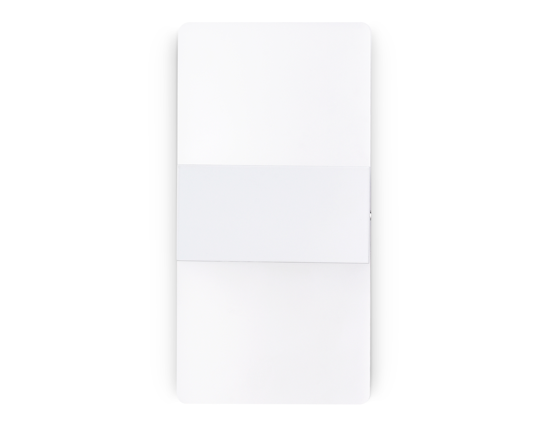 FW200 WH/FR белый/белый матовый LED 3000K/4200K/6400K 4W 220*110*40