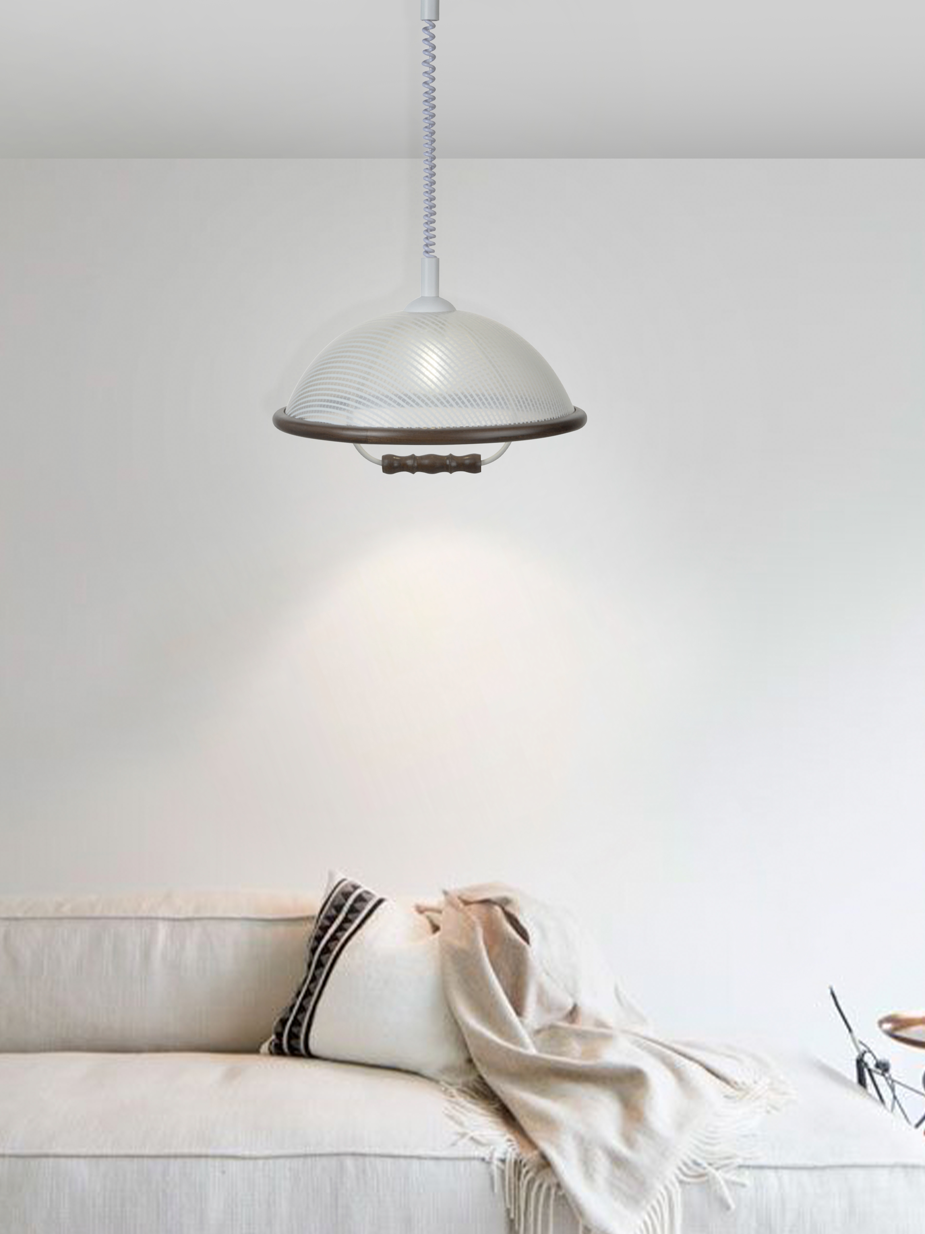 Подвесной светильник PLC-001-1P-400 WG 000030832