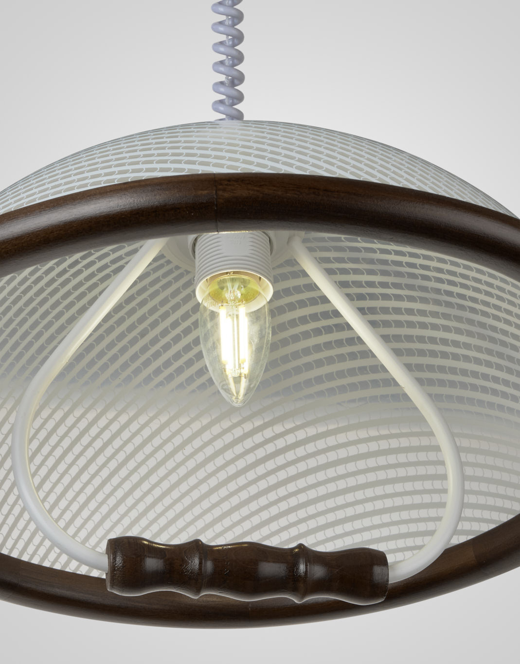 Подвесной светильник PLC-001-1P-400 WG 000030832