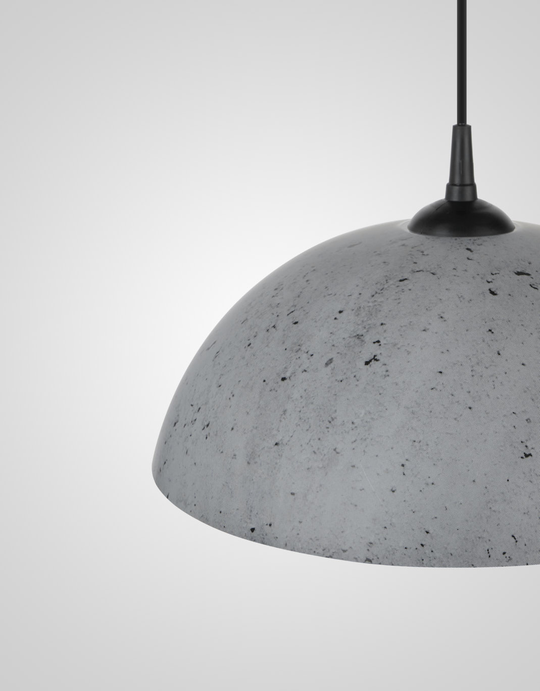 Подвесной светильник PL-003-1P-400 DGR 000030834