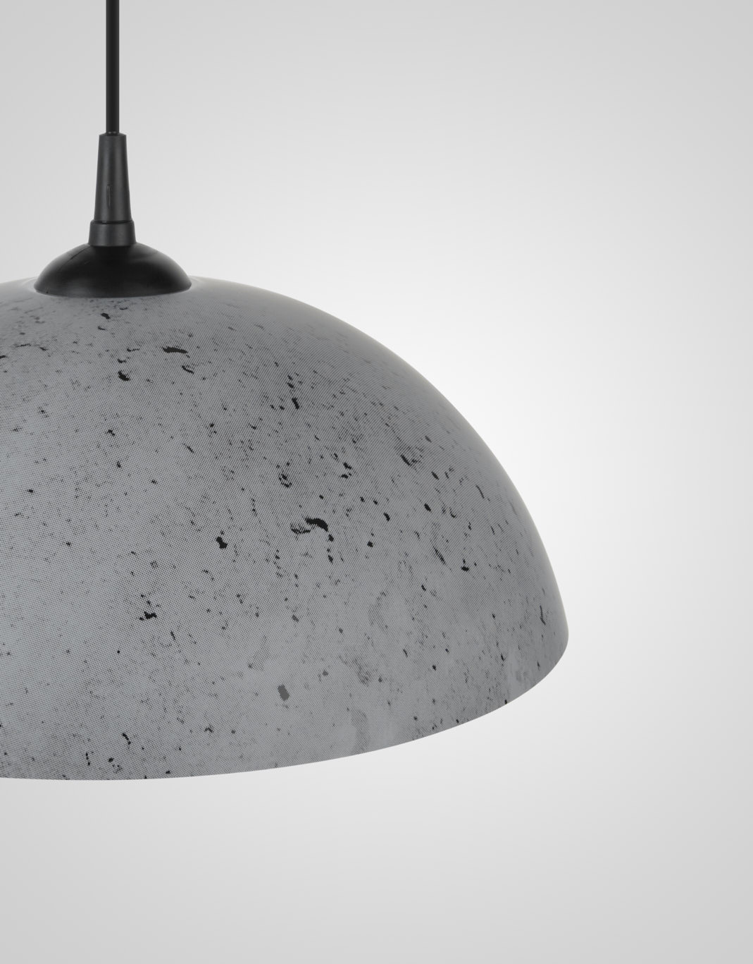 Подвесной светильник PL-003-1P-400 DGR 000030834