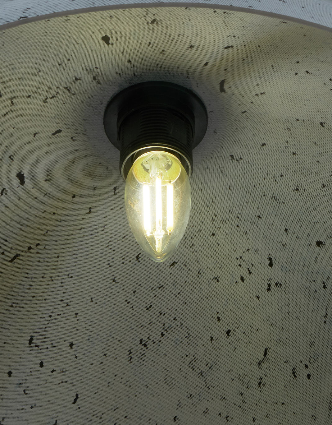 Подвесной светильник PL-003-1P-400 DGR 000030834