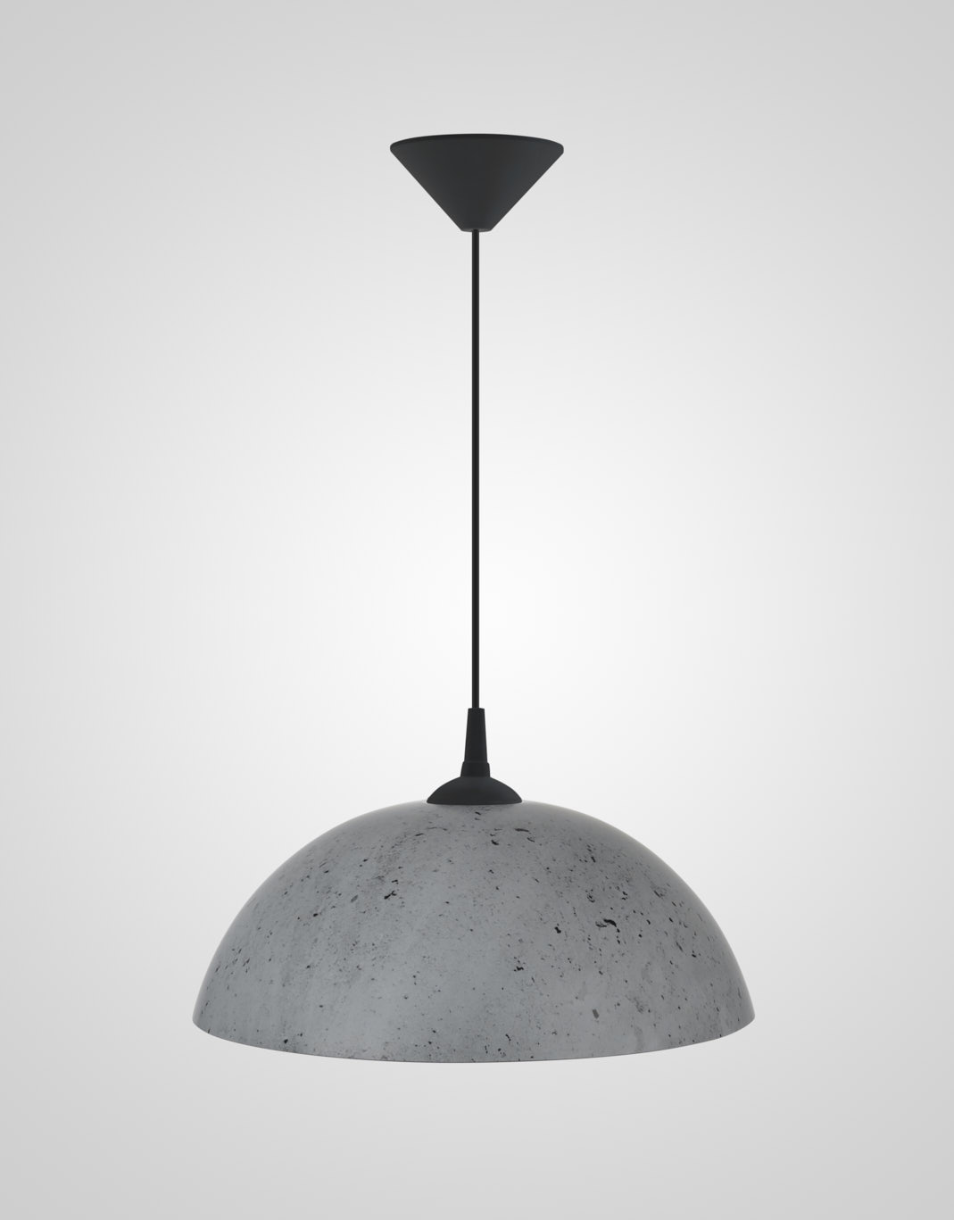 Подвесной светильник PL-003-1P-400 DGR 000030834