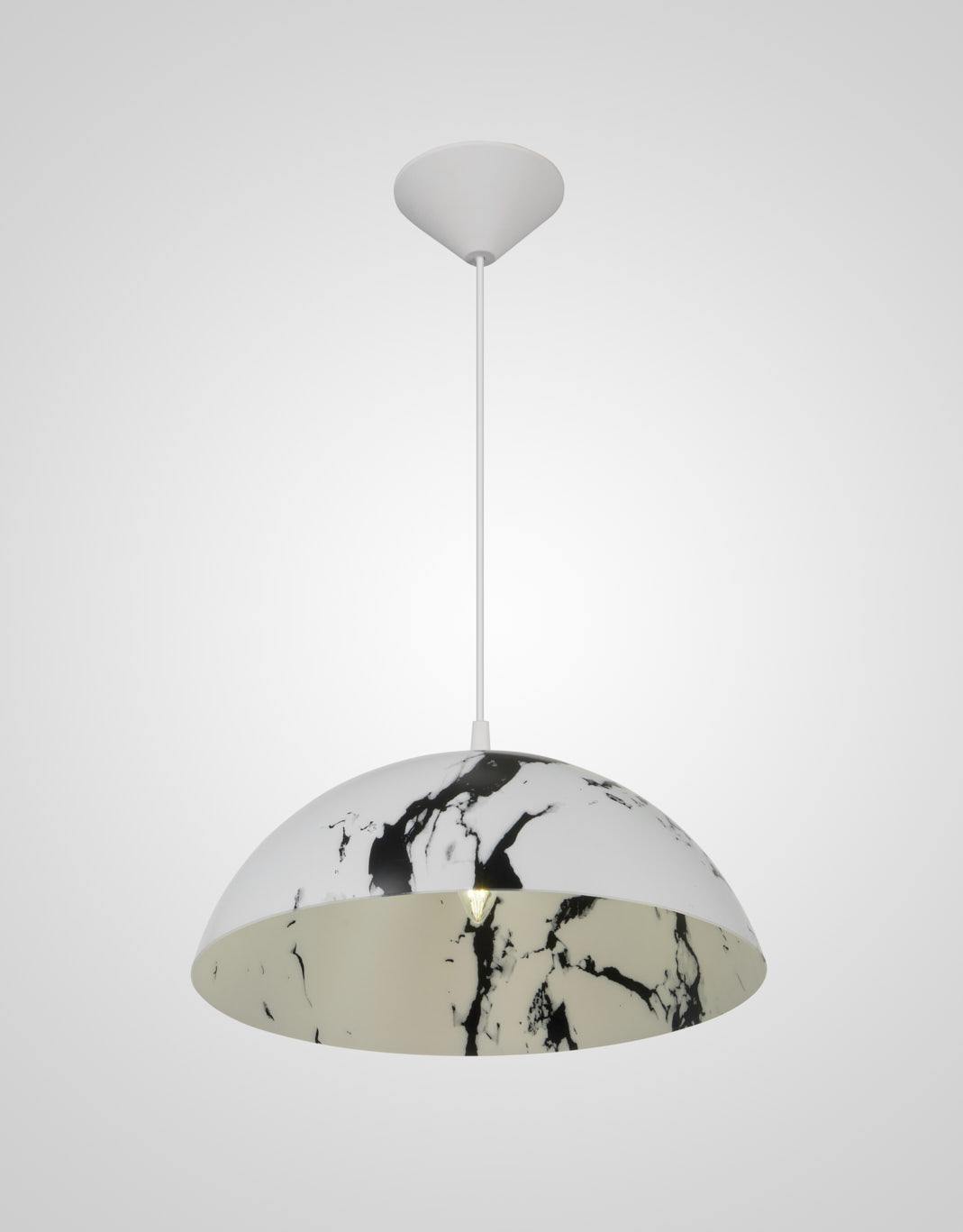 Подвесной светильник PL-006-1P-400 GR 000030837