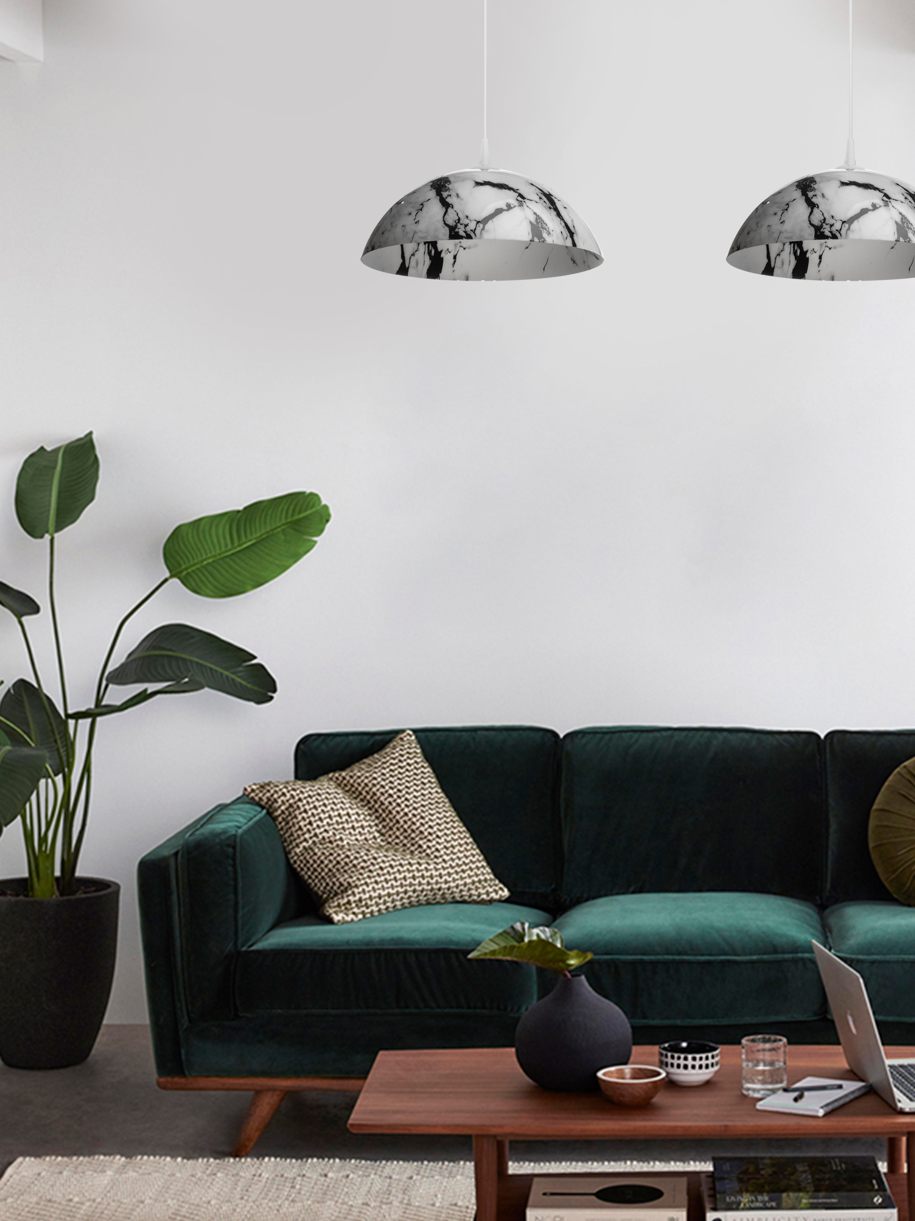 Подвесной светильник PL-006-1P-400 GR 000030837