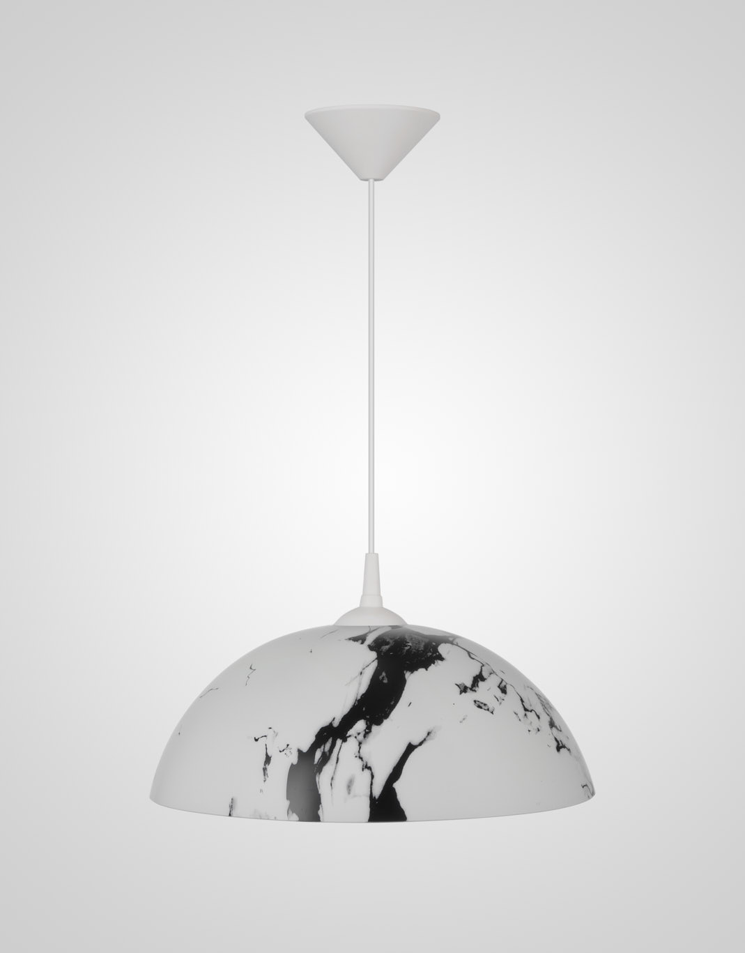 Подвесной светильник PL-006-1P-400 GR 000030837