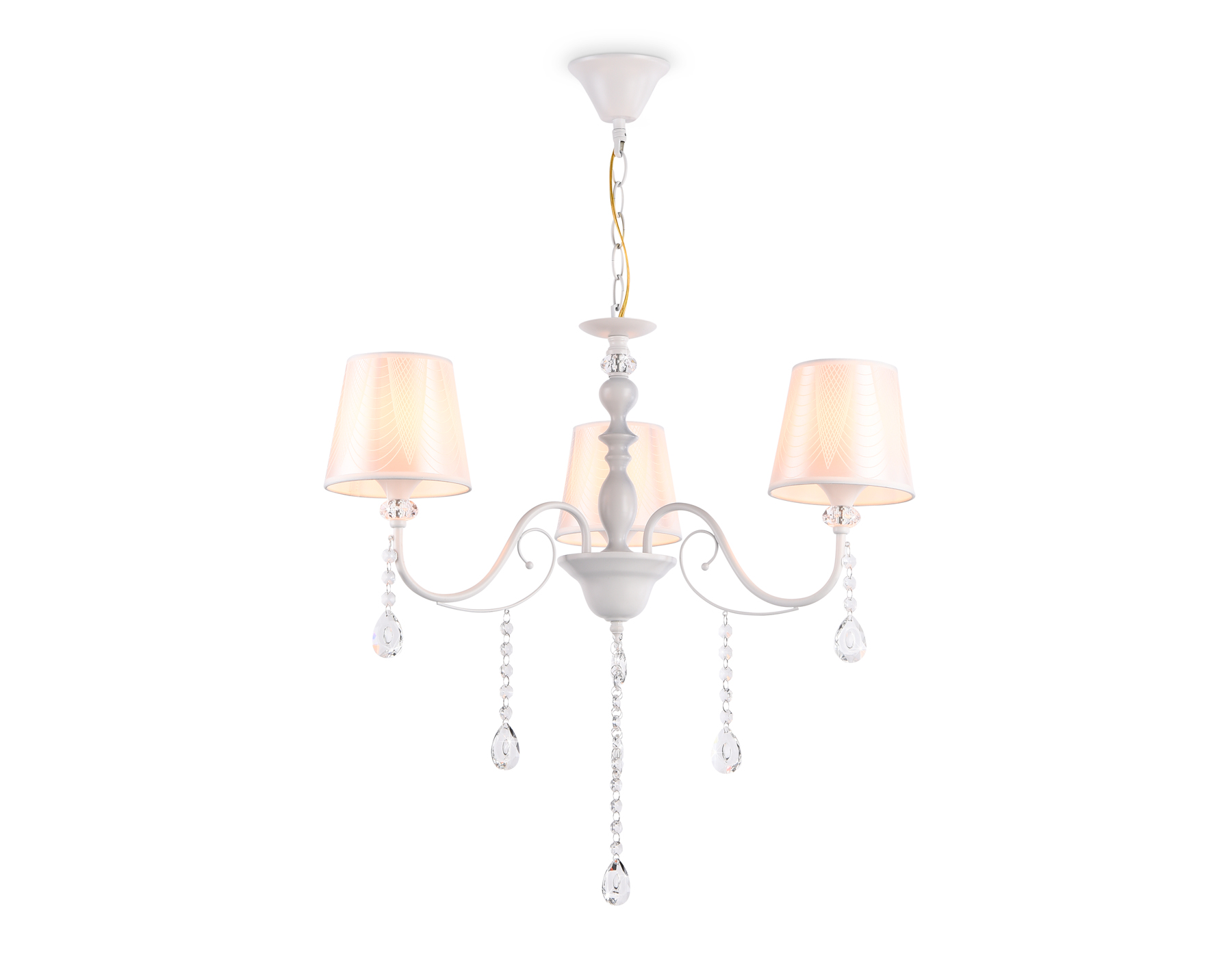 TR4601/3 WH белый E27/3 max 40W D620*865