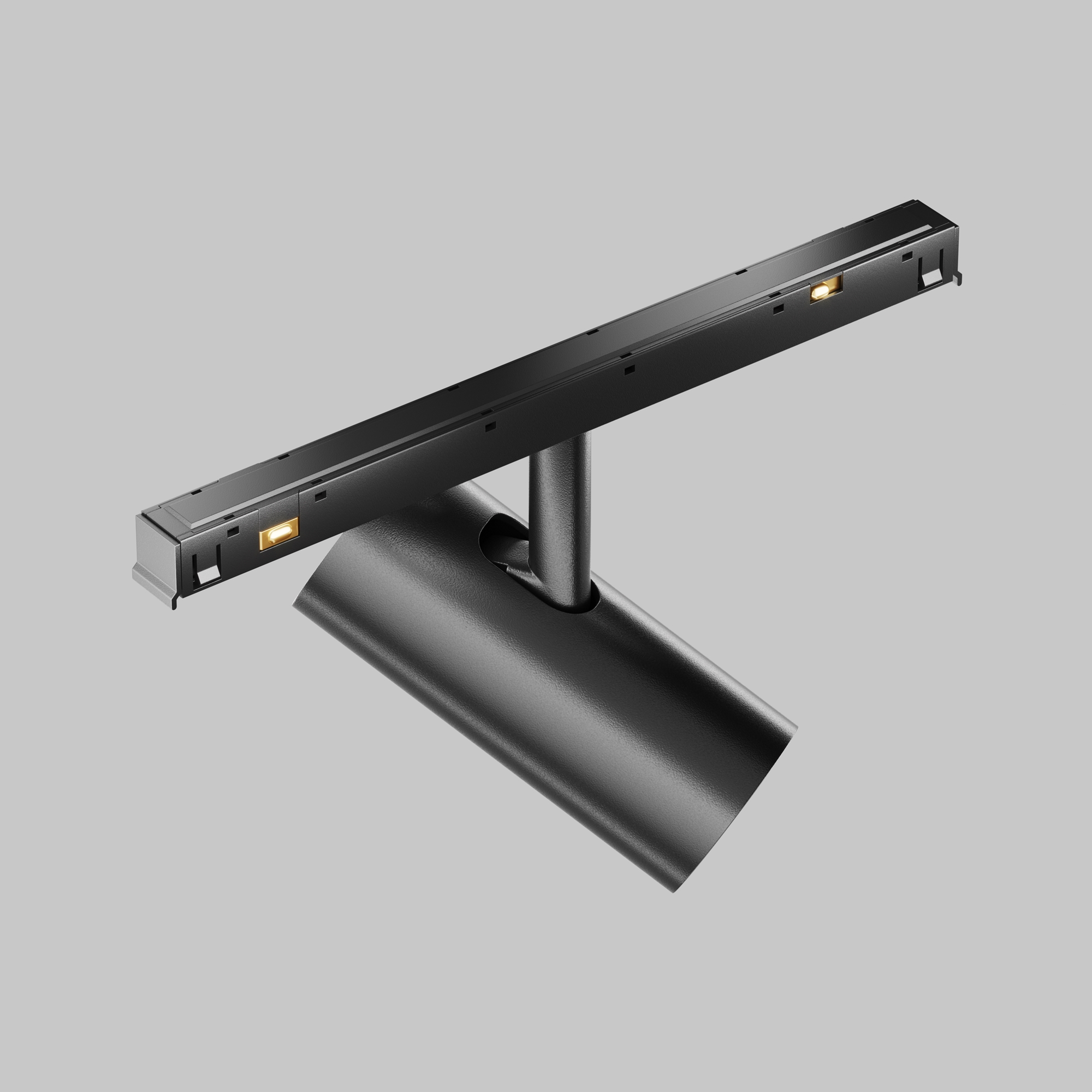 Трековый светильник Technical TR243-4-5WTW-DD2-B