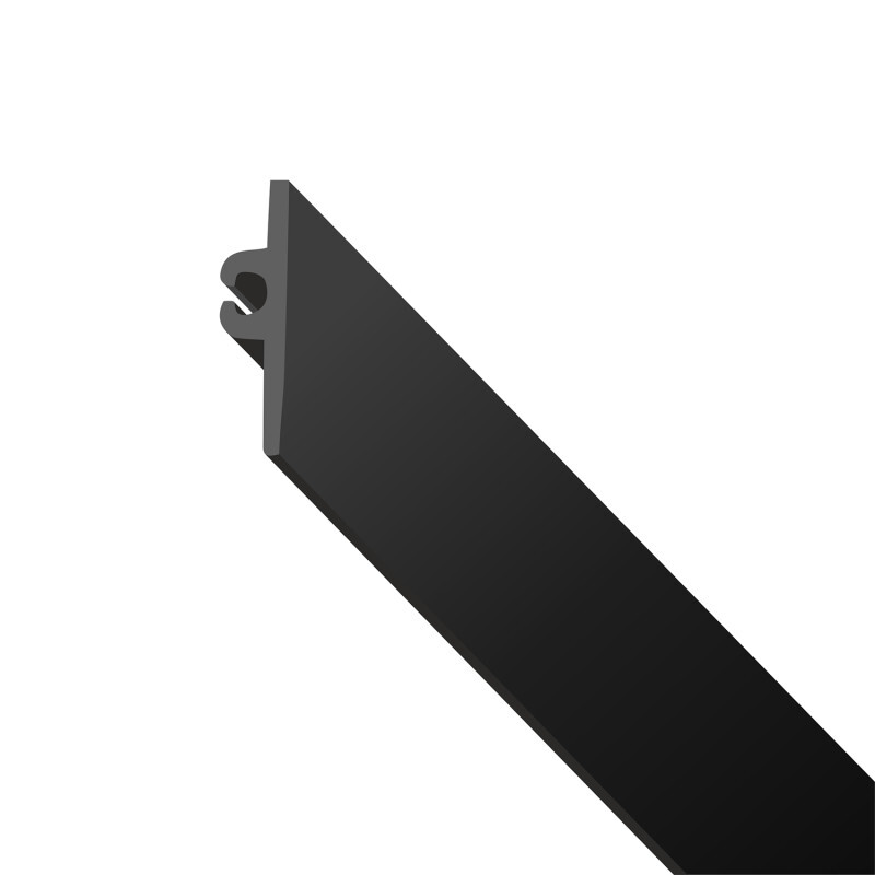 TR2028-BK Декоративная вставка для трека SMART ONE 3 метра, черная