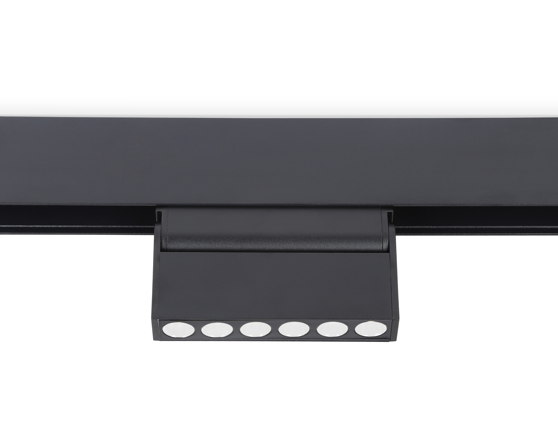 GL4040 BK черный IP20 6W 4200K 48V 24° 115*22*105