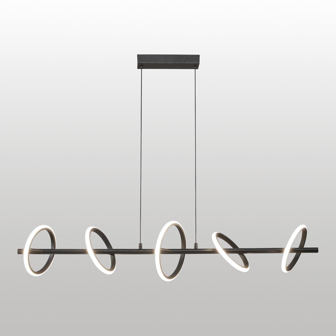 Линейно-подвесной светильник Lussole KIMBLE LSP-7418