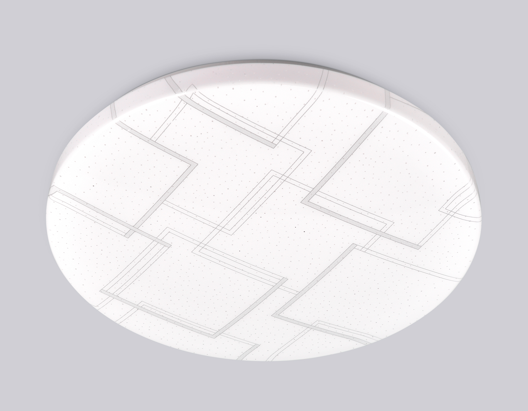 FZ1031 WH белый 21W 6400K D320*55 (Без ПДУ)