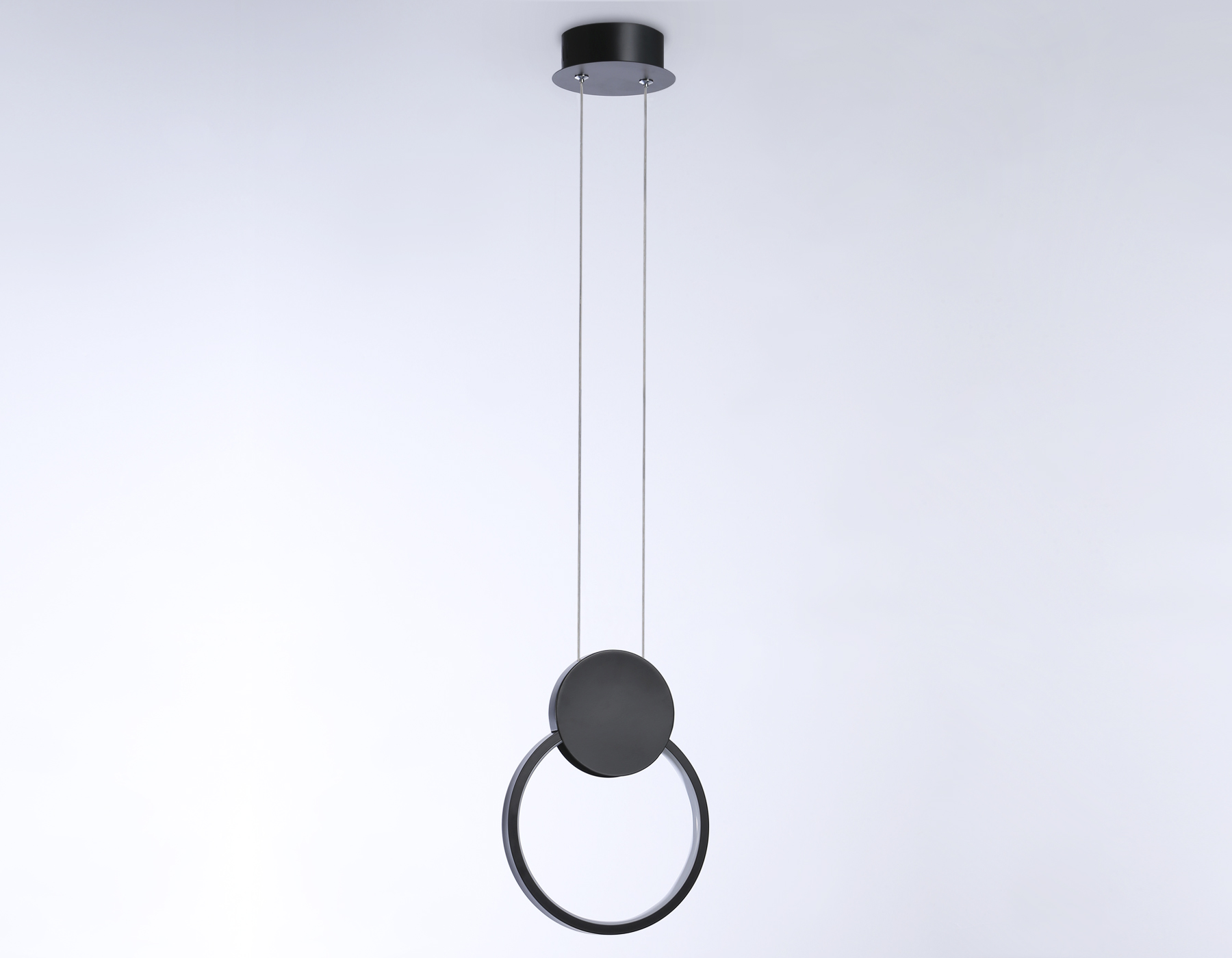 FL5252 BK черный 9W 4200K 200*20*1200 (без ПДУ)