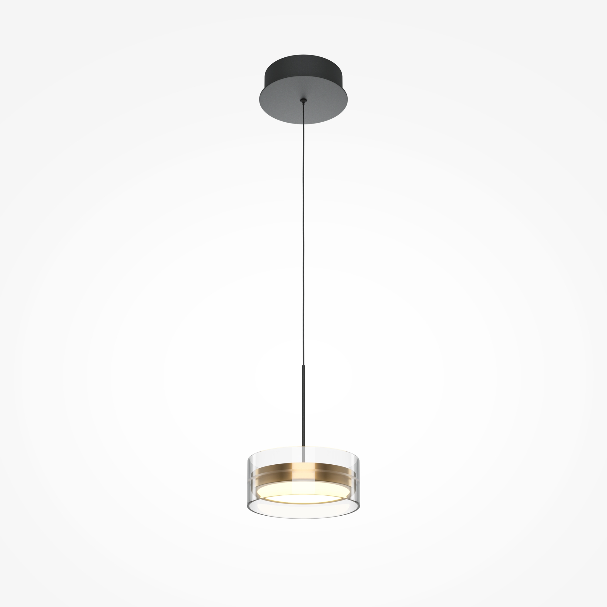 Подвесной светильник Maytoni MOD348PL-L14BBS3K