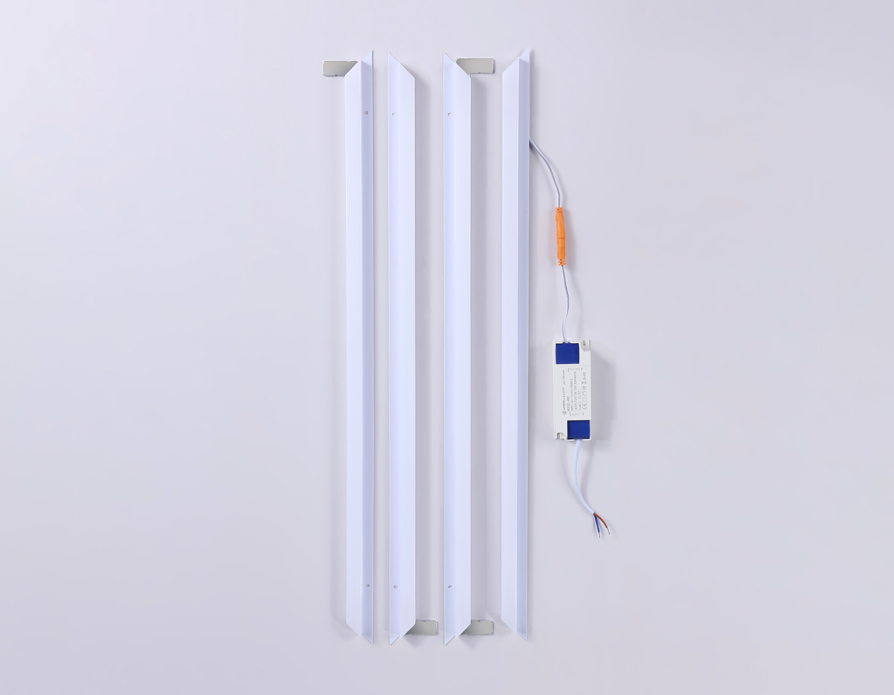 DPS1041 48W 4000K 180-260V IP40 4320LM 595*595*15