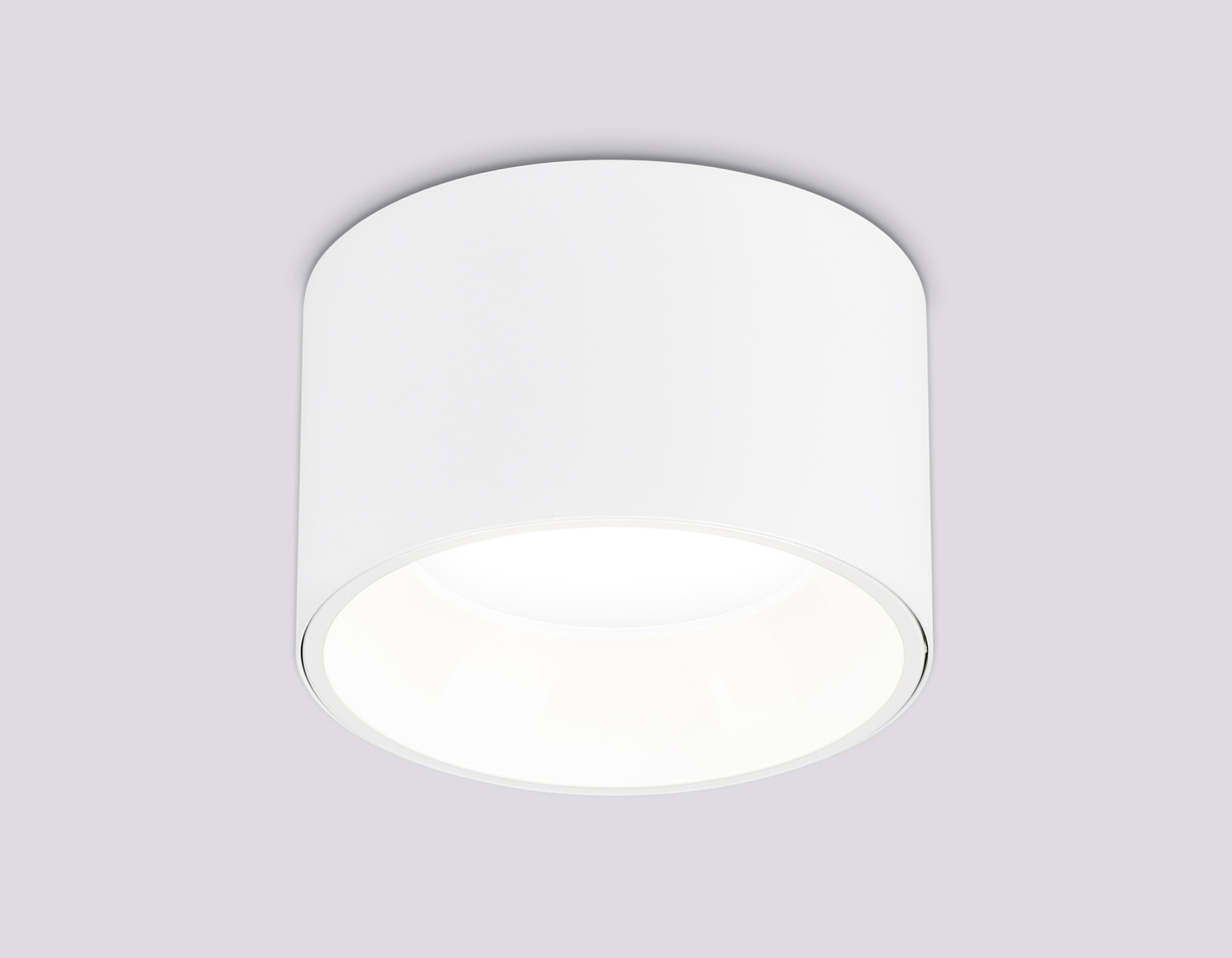 TN52892 SWH/GWH белый песок/белый глянец GX53 max 12W D97*60