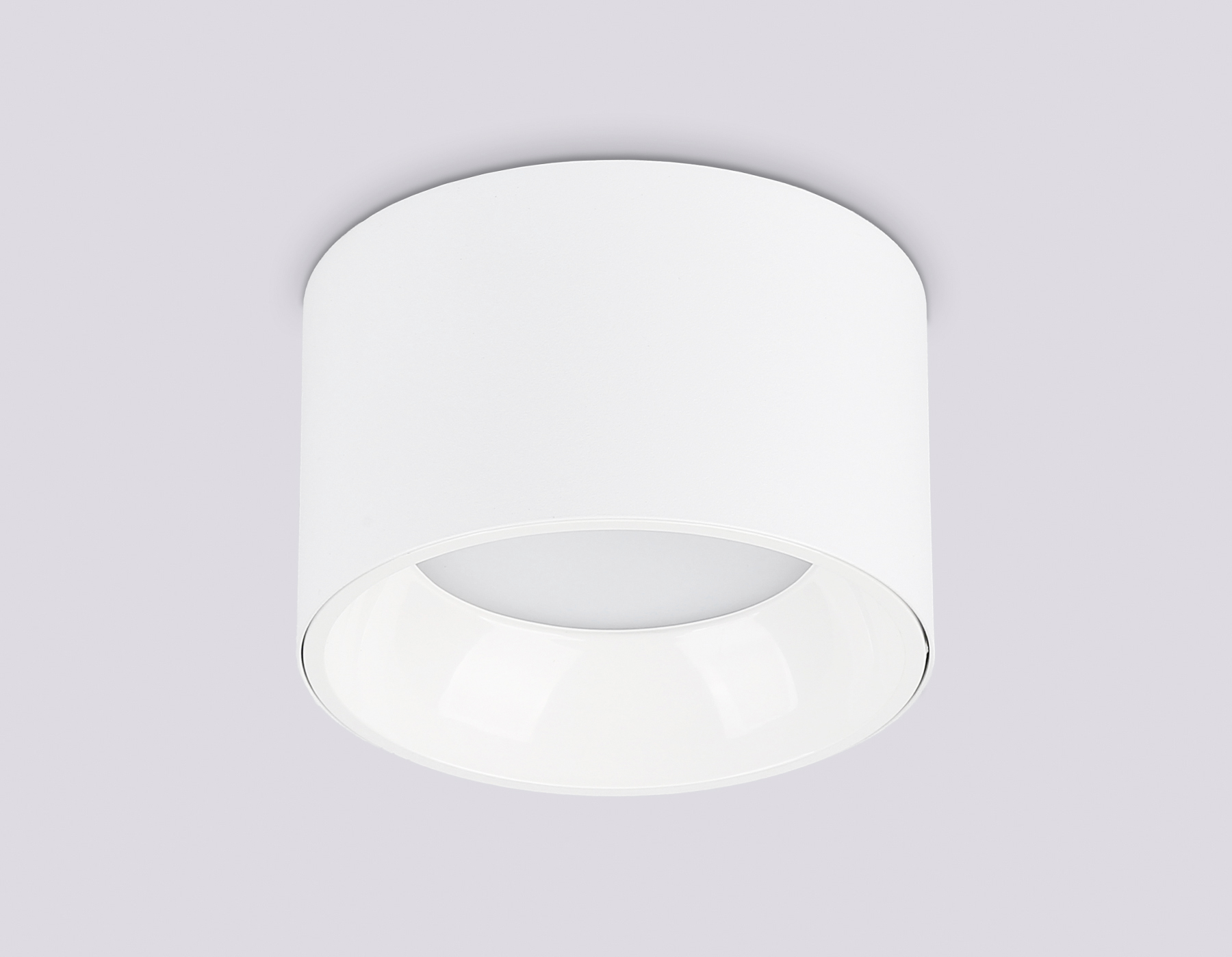 TN52892 SWH/GWH белый песок/белый глянец GX53 max 12W D97*60