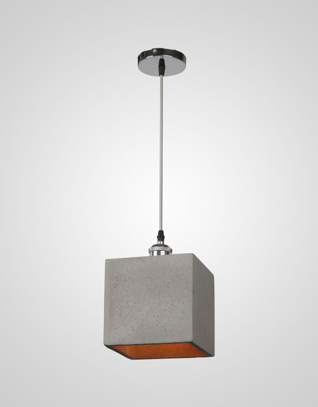 Подвесной светильник BL104-1P DGR 000039527