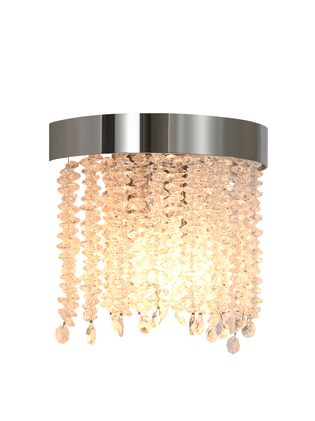 Настенный светильник PL1529-2W CR 000086909