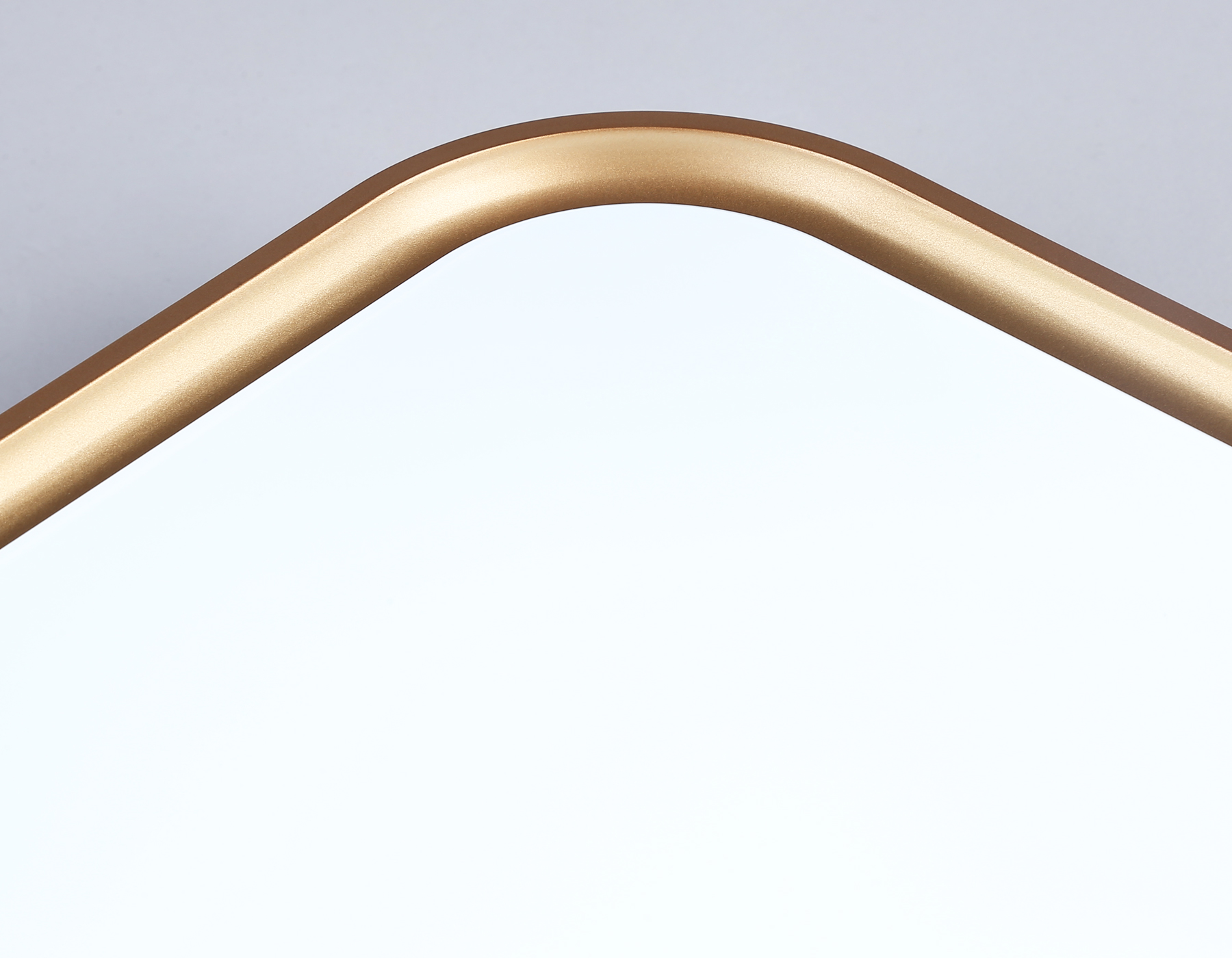 FZ1253 WH/GD белый/золото 18W 5000K 250*250*60 (Без ПДУ)