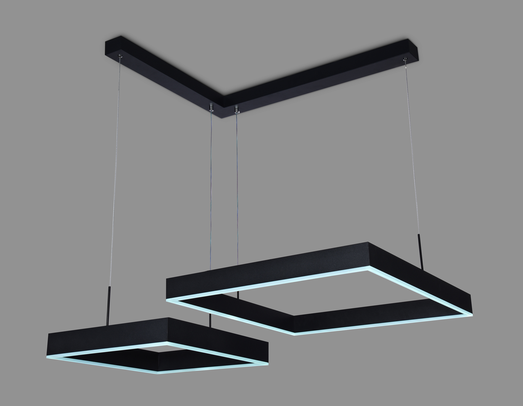 FA6644/2 BK черный 108W 850*750*700 (ПДУ РАДИО 2.4G)