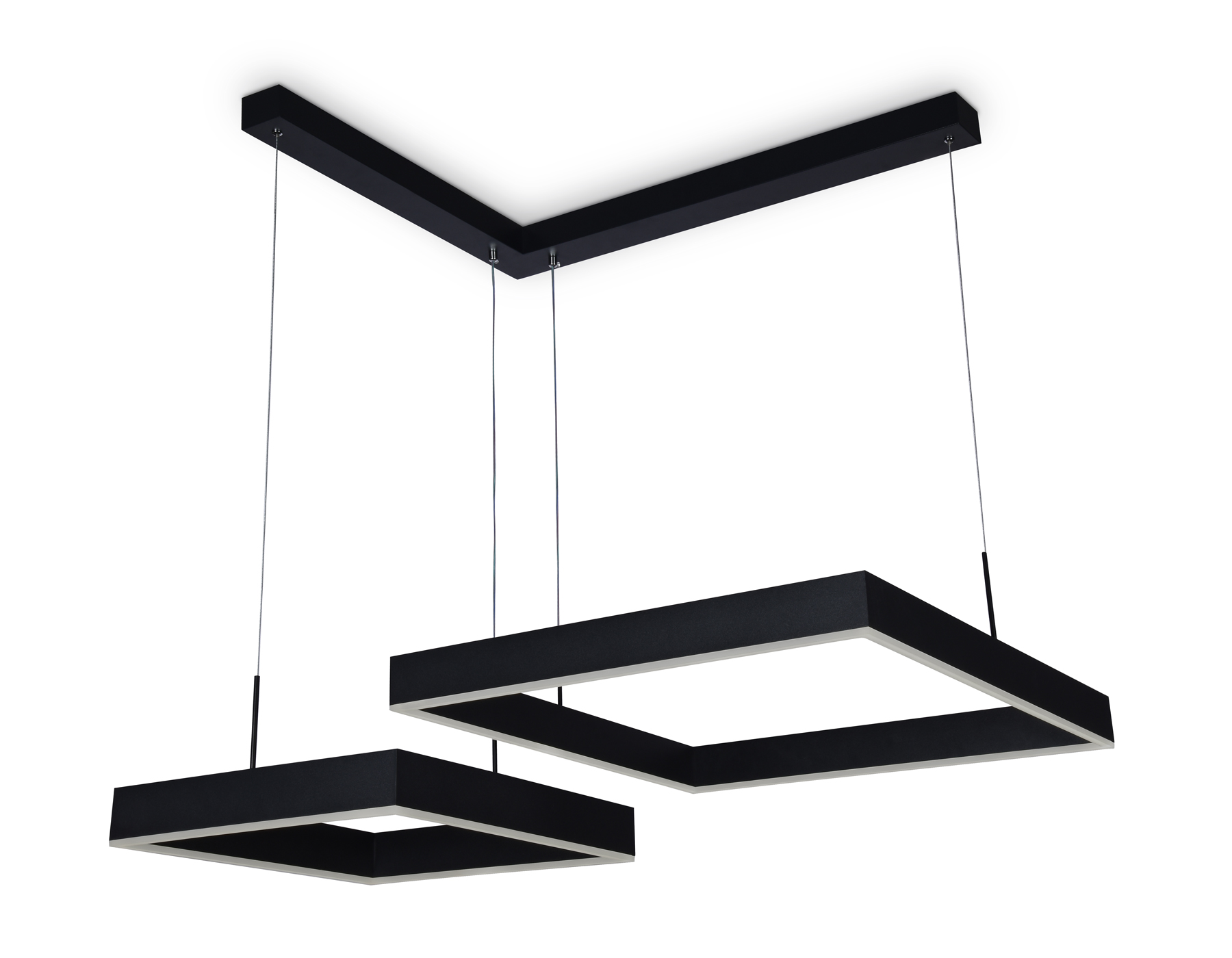 FA6644/2 BK черный 108W 850*750*700 (ПДУ РАДИО 2.4G)