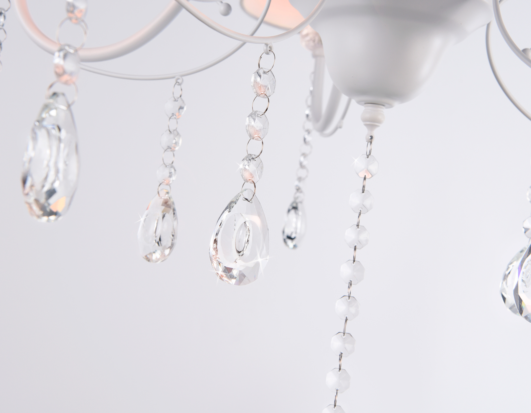 TR4603/5 WH белый E27/5 max 40W D620*865