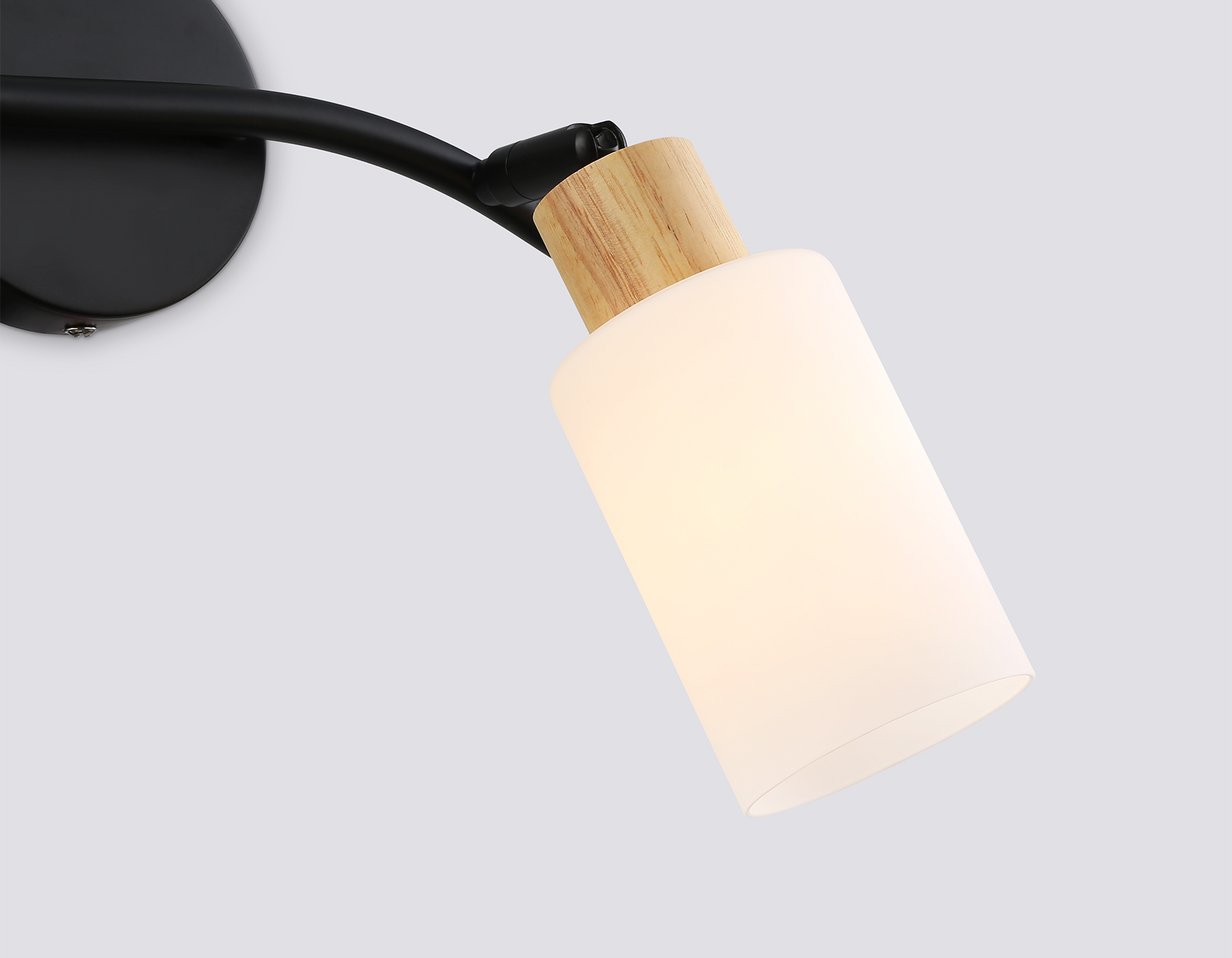 TR8721/2 BK/WD черный/дерево E14/2 max 60W 380*100*210